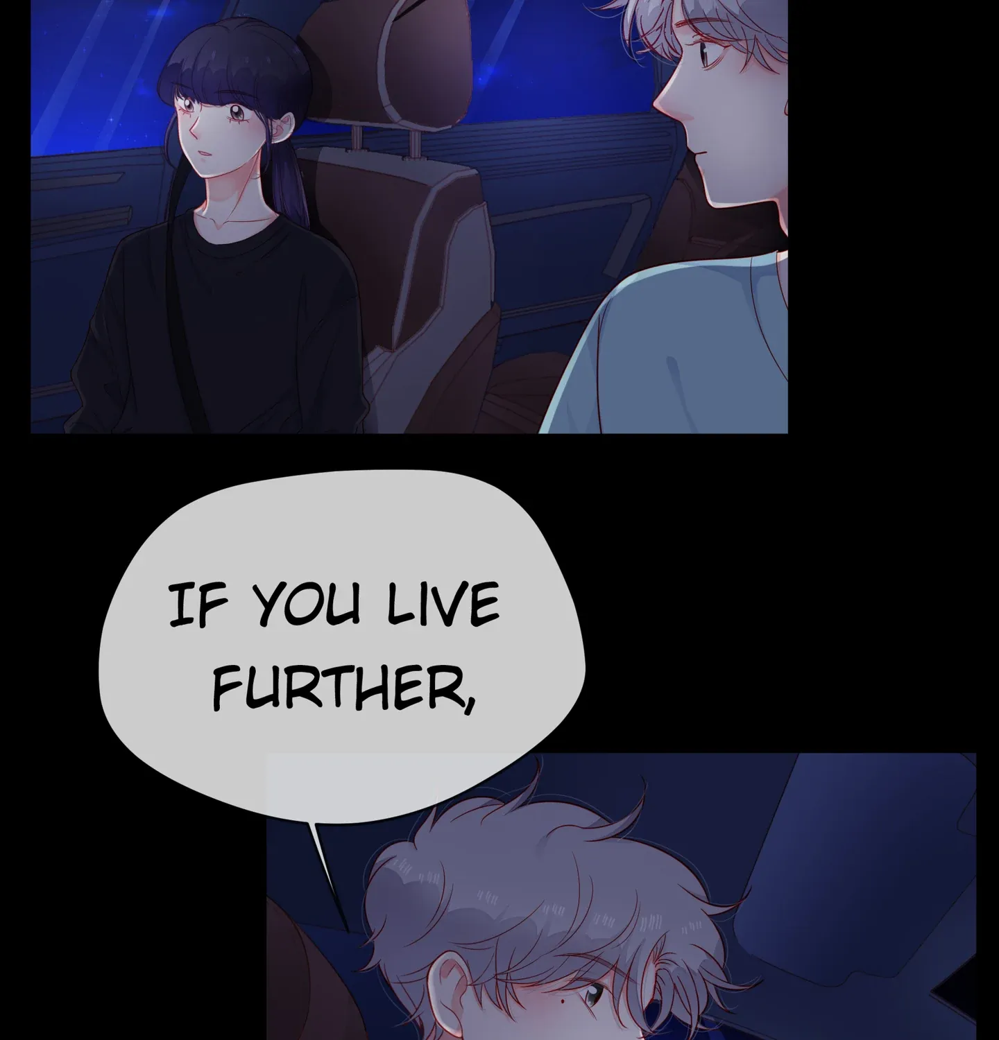 Read Walking in the Rain chapter 87 image 38 on Lezhin