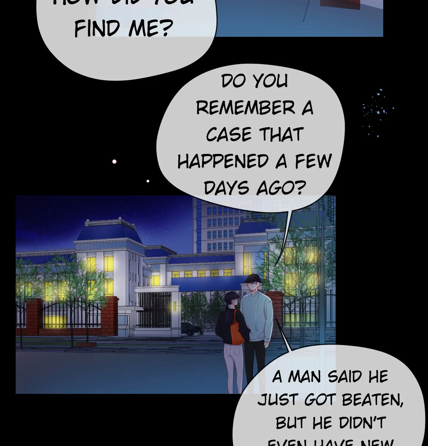 Read Walking in the Rain chapter 87 image 4 on Lezhin