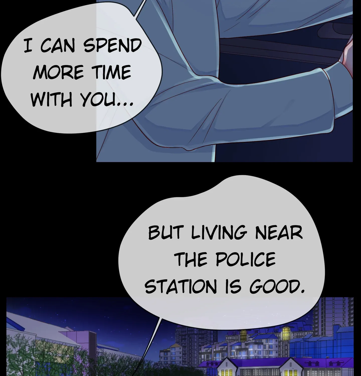 Read Walking in the Rain chapter 87 image 40 on Lezhin