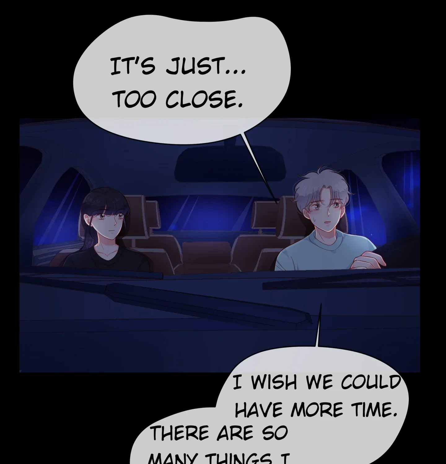Read Walking in the Rain chapter 87 image 48 on Lezhin