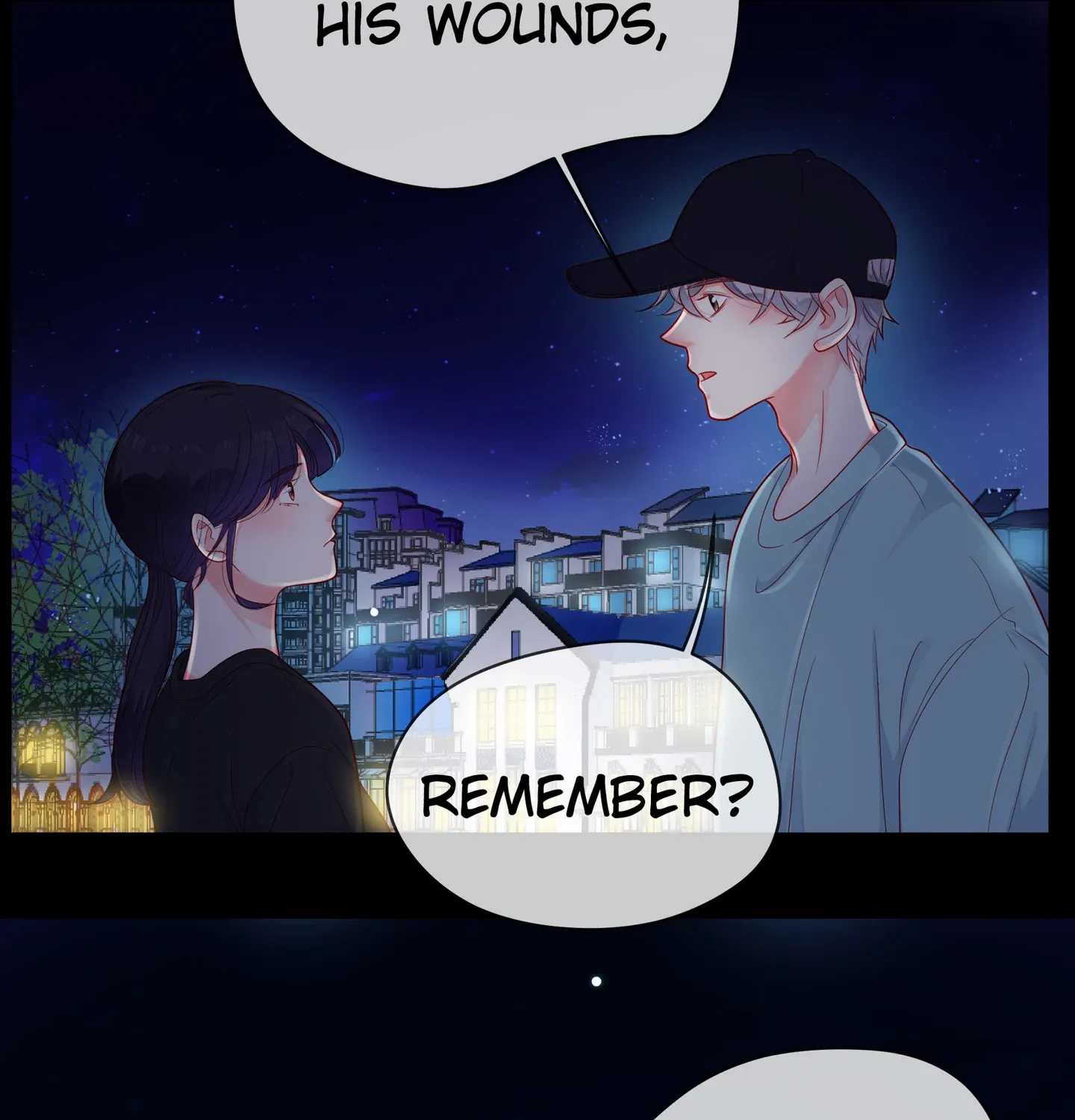Read Walking in the Rain chapter 87 image 6 on Lezhin