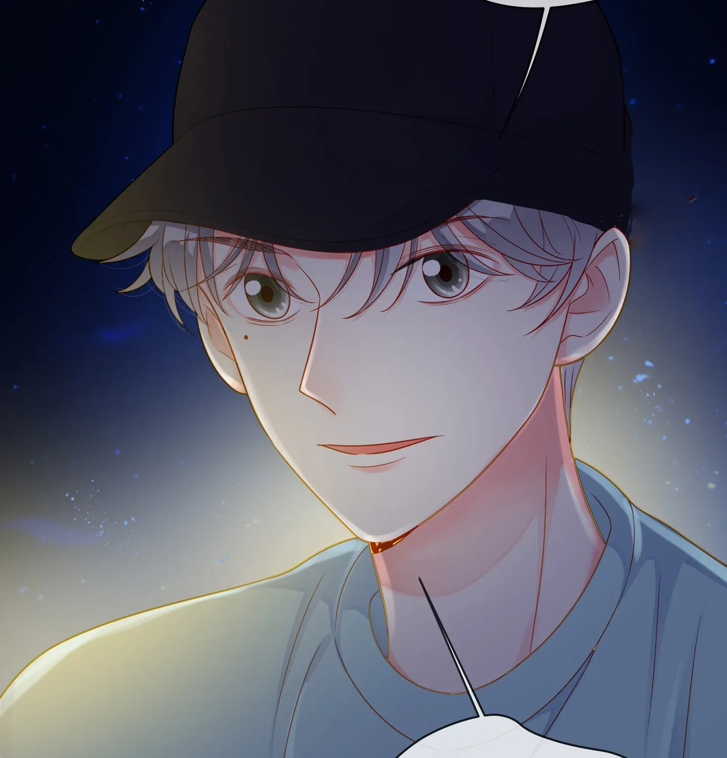 Read Walking in the Rain chapter 87 image 8 on Lezhin