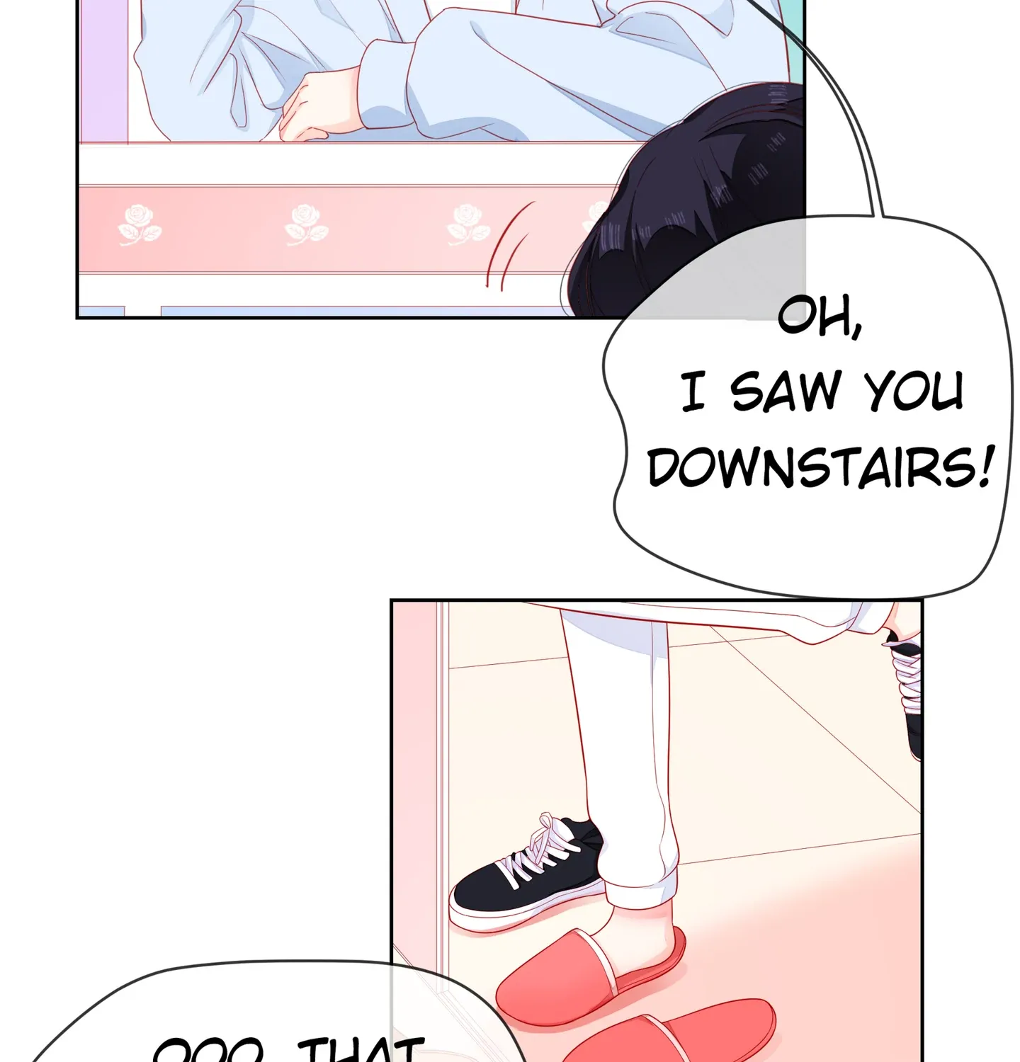 Read Walking in the Rain chapter 88 image 105 on Lezhin