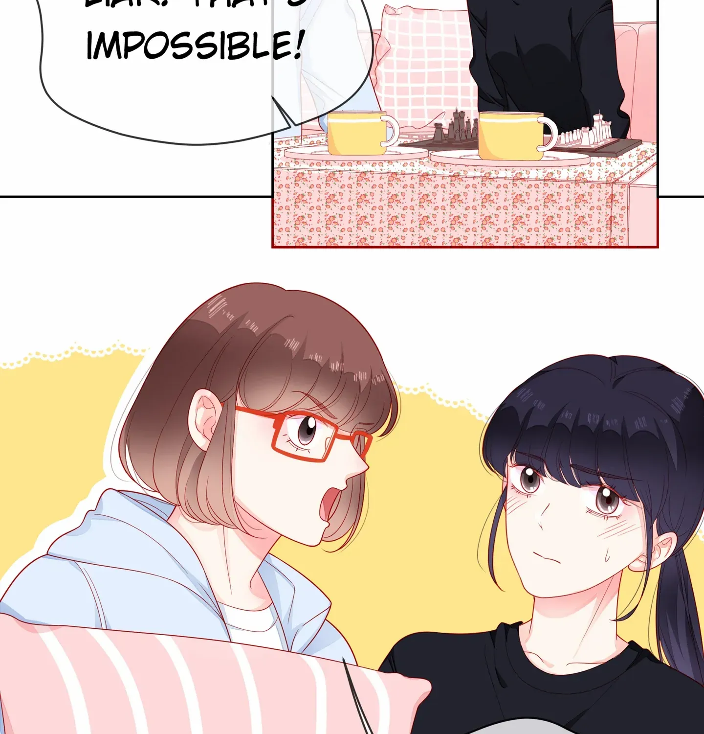 Read Walking in the Rain chapter 88 image 113 on Lezhin
