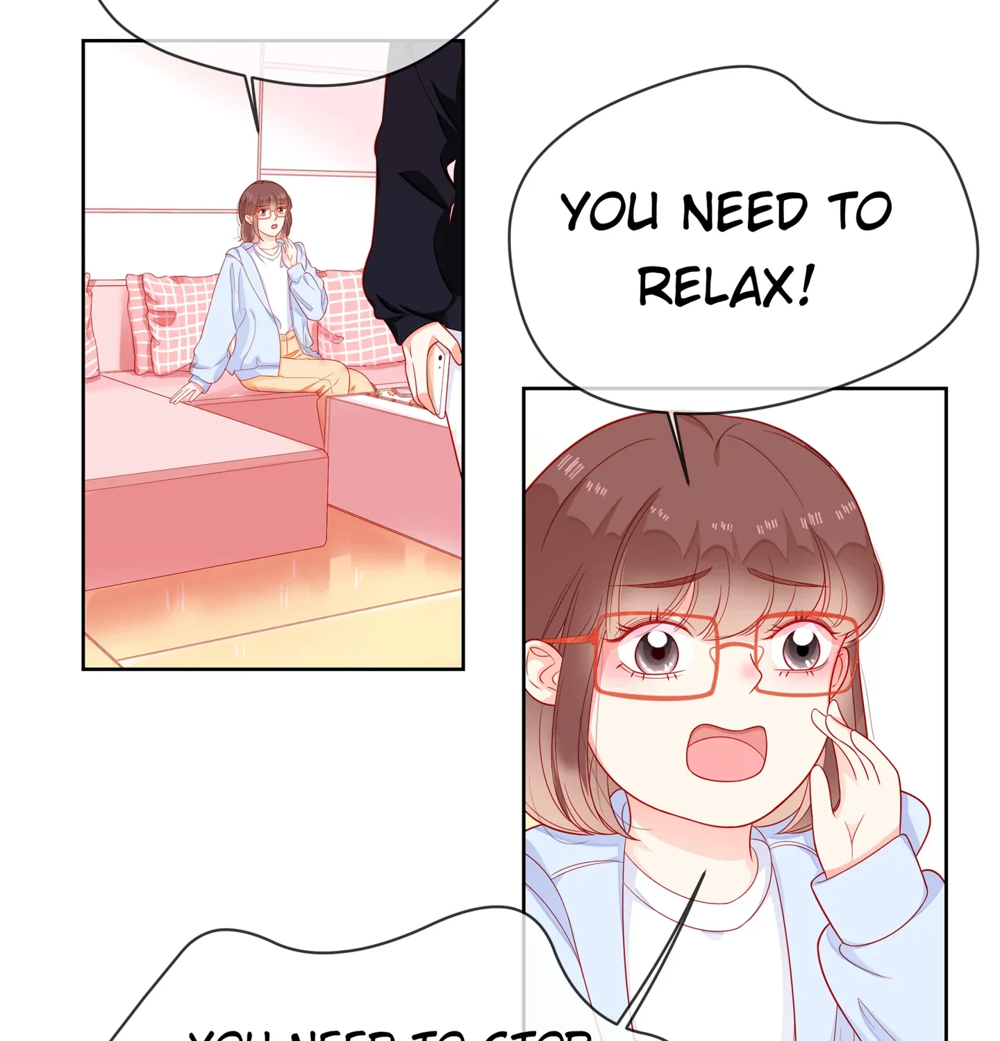 Read Walking in the Rain chapter 88 image 129 on Lezhin