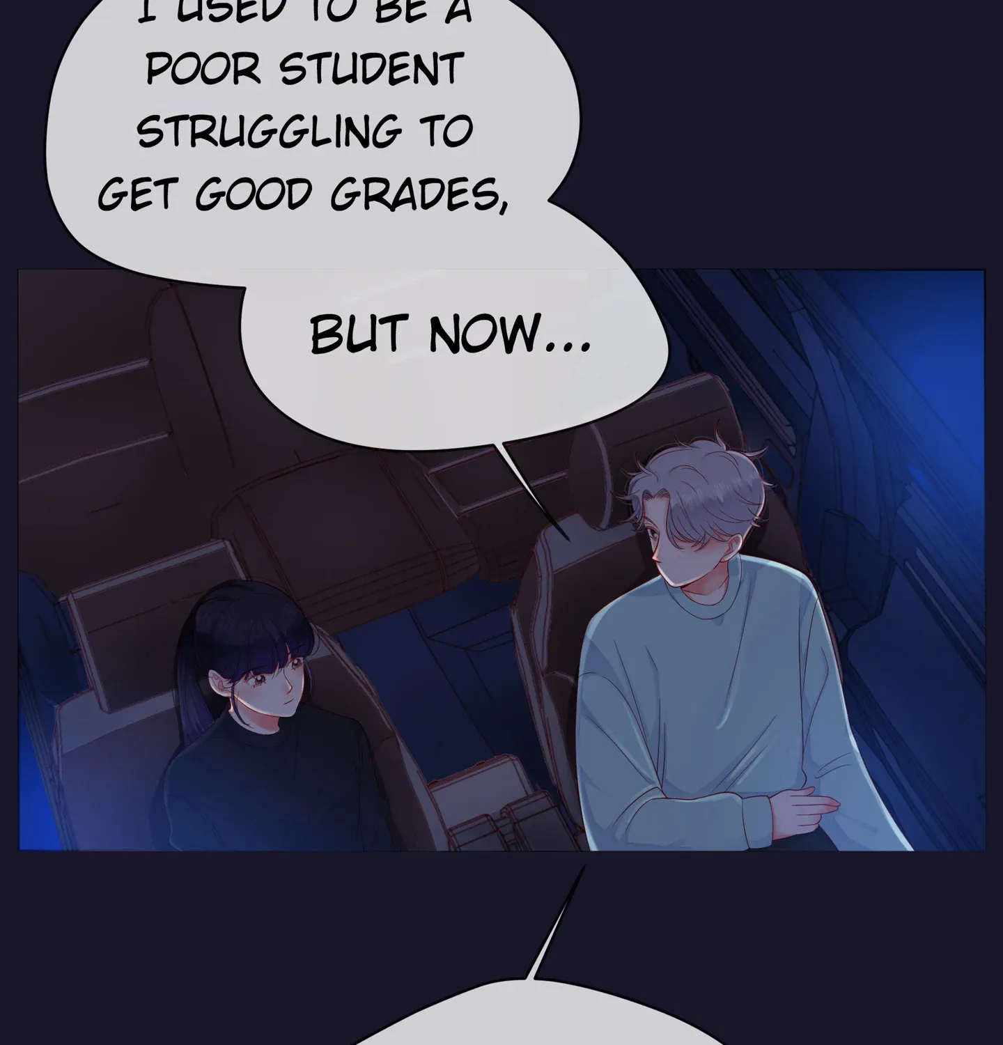 Read Walking in the Rain chapter 88 image 13 on Lezhin