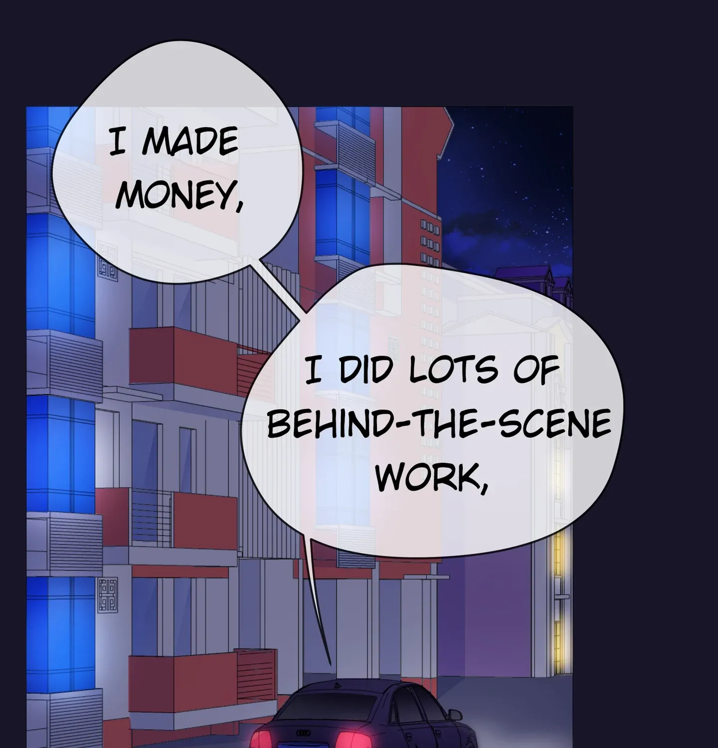 Read Walking in the Rain chapter 88 image 15 on Lezhin