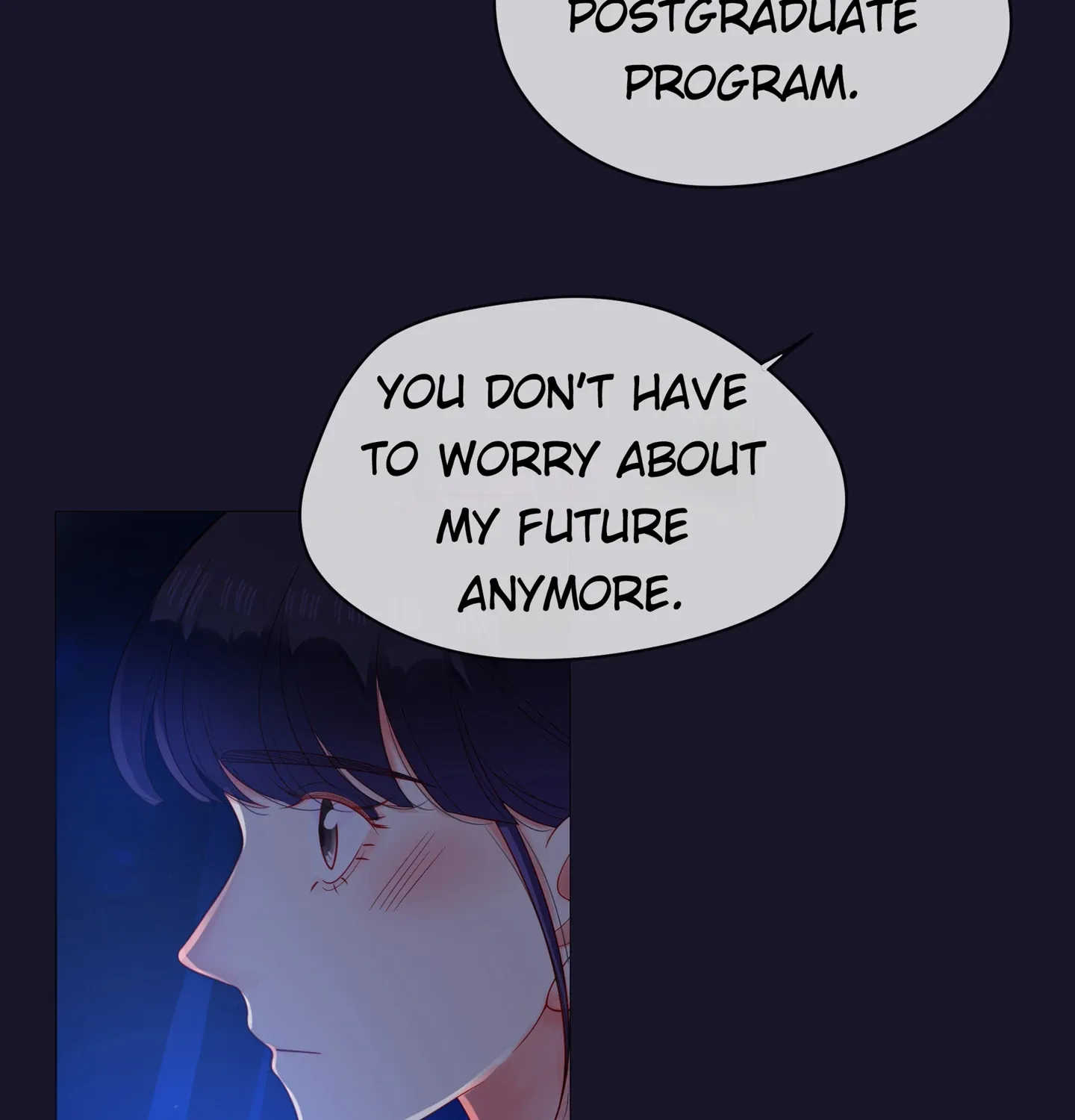 Read Walking in the Rain chapter 88 image 17 on Lezhin