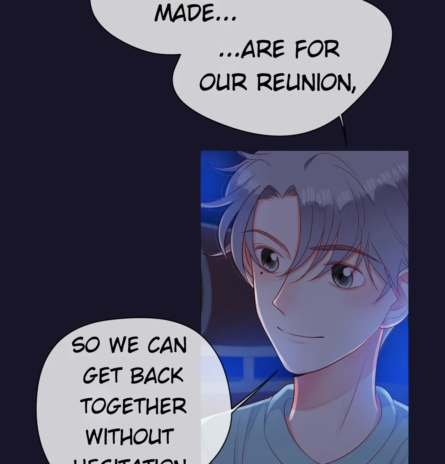Read Walking in the Rain chapter 88 image 19 on Lezhin
