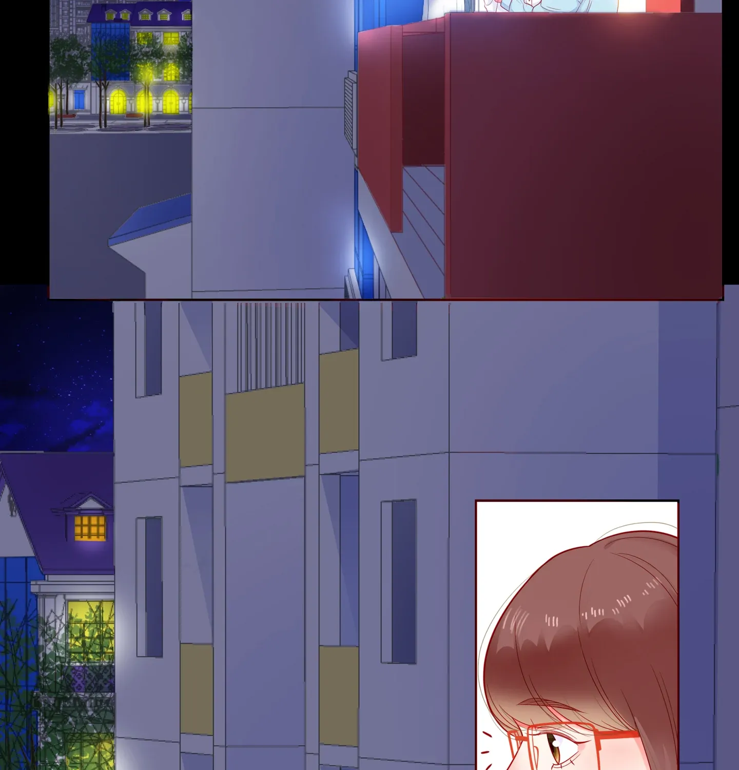 Read Walking in the Rain chapter 88 image 25 on Lezhin