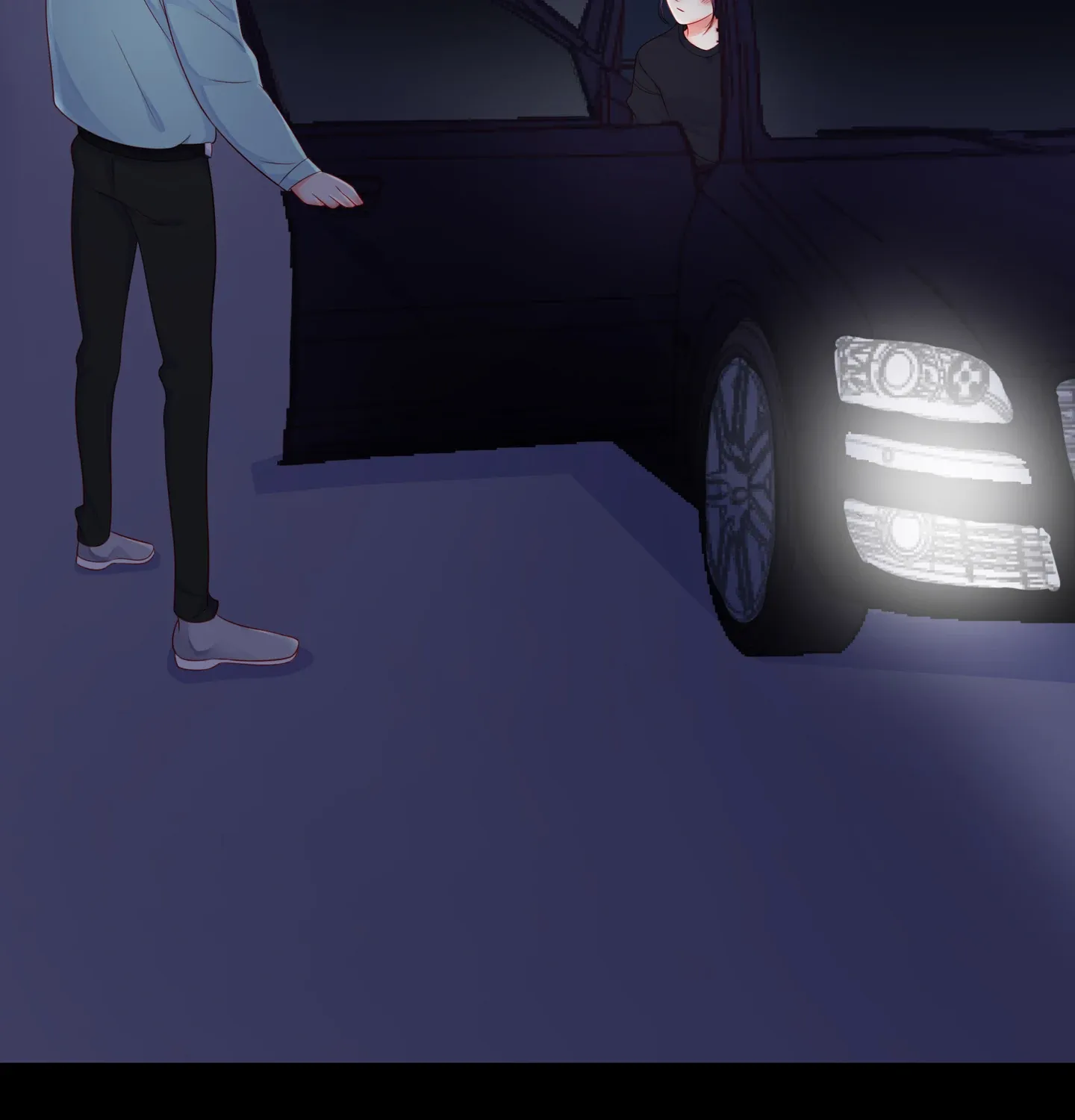 Read Walking in the Rain chapter 88 image 29 on Lezhin