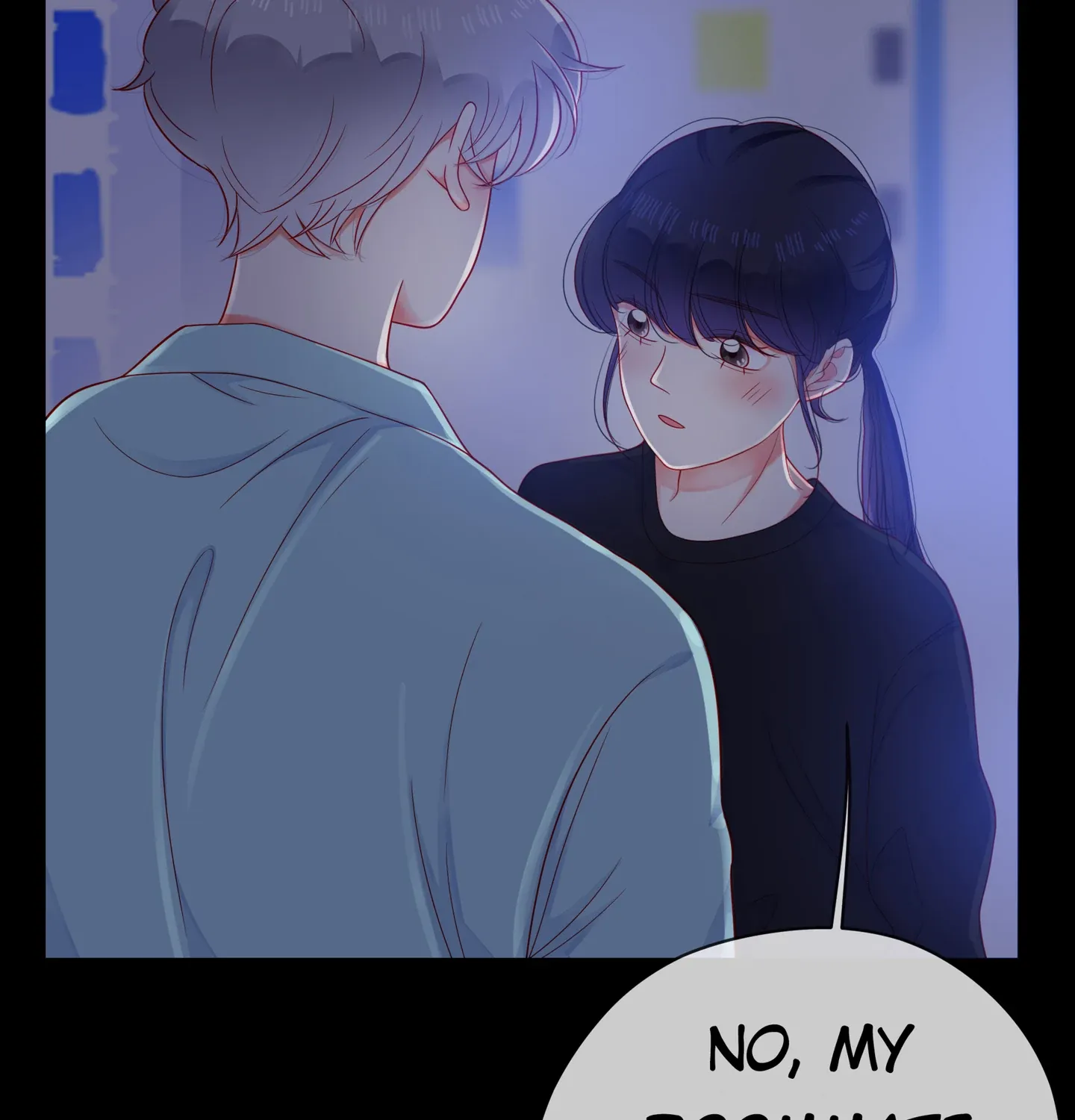 Read Walking in the Rain chapter 88 image 35 on Lezhin