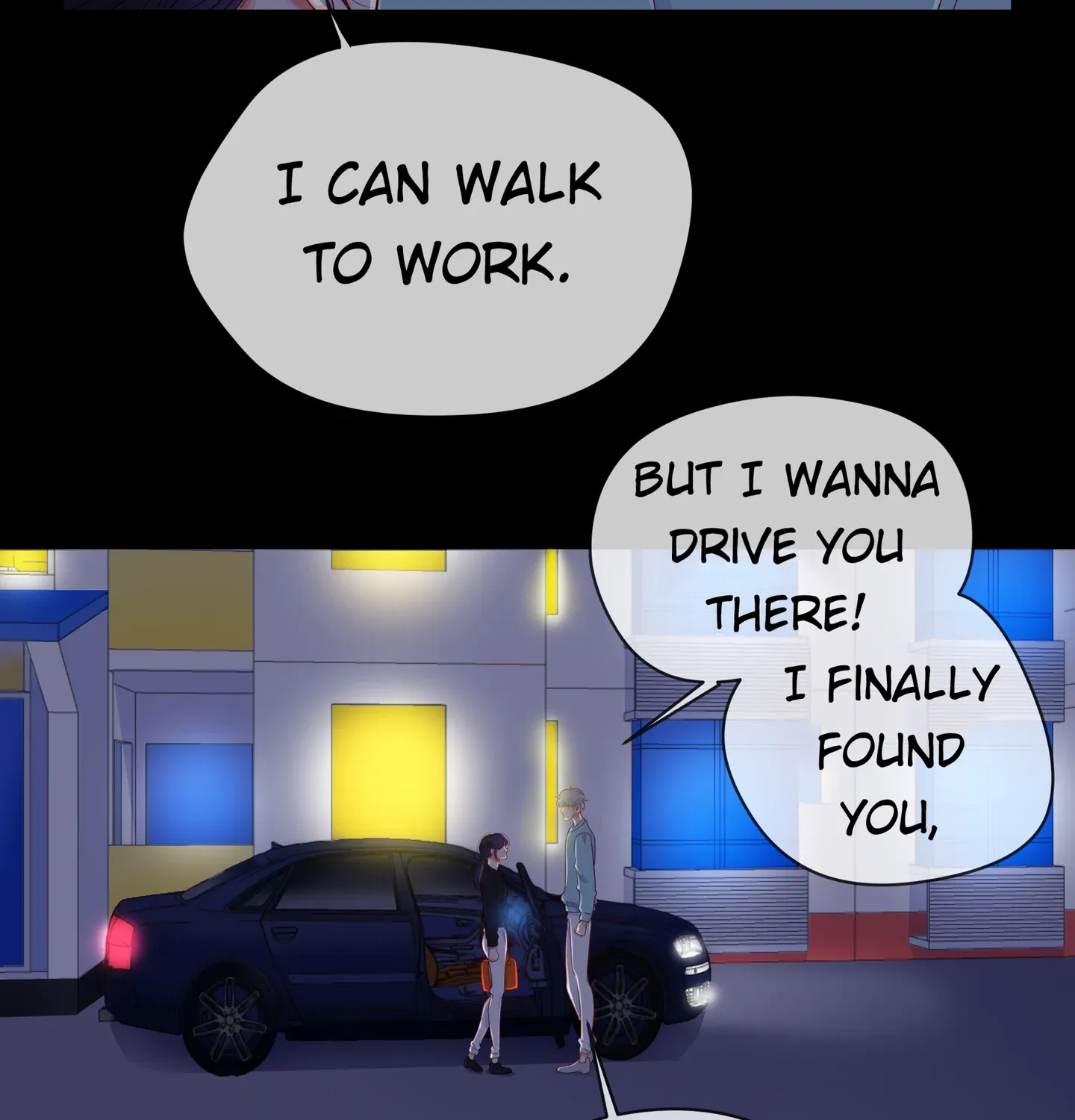 Read Walking in the Rain chapter 88 image 39 on Lezhin