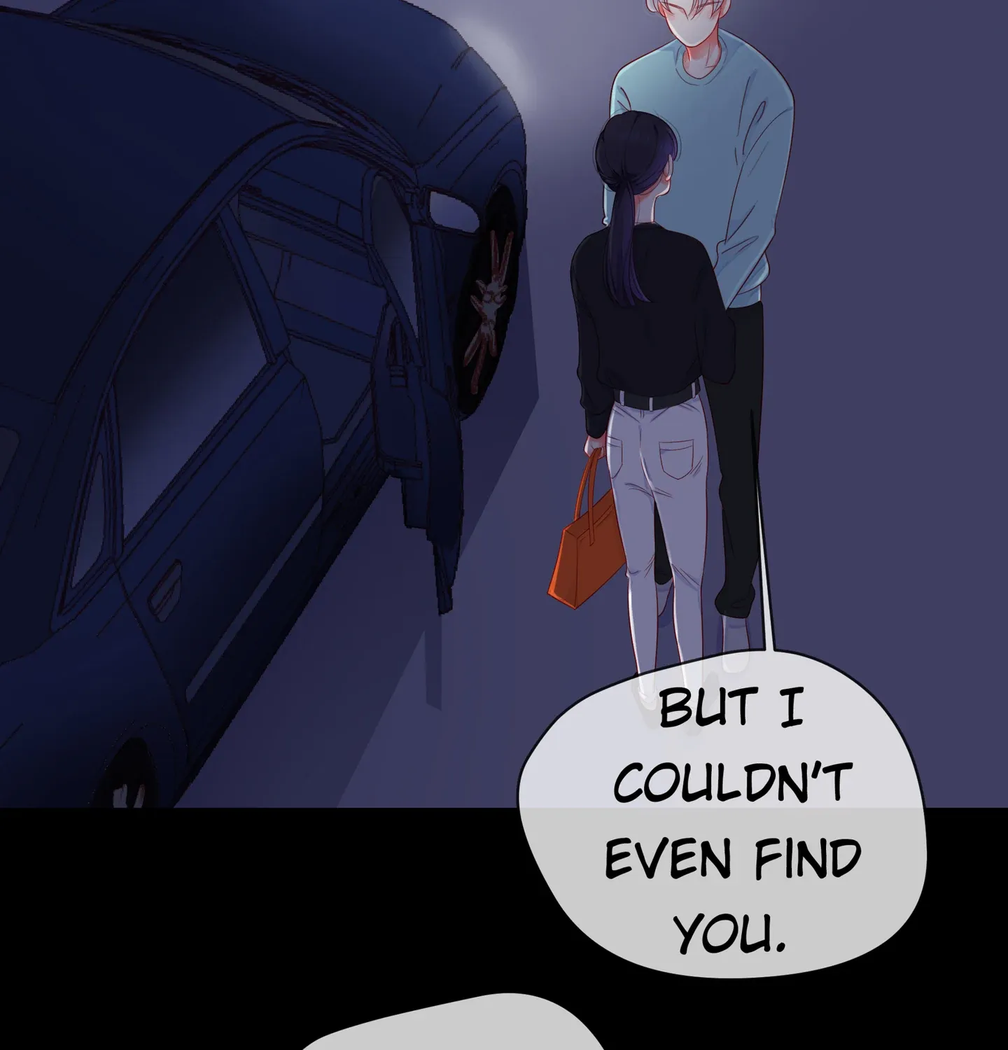 Read Walking in the Rain chapter 88 image 49 on Lezhin