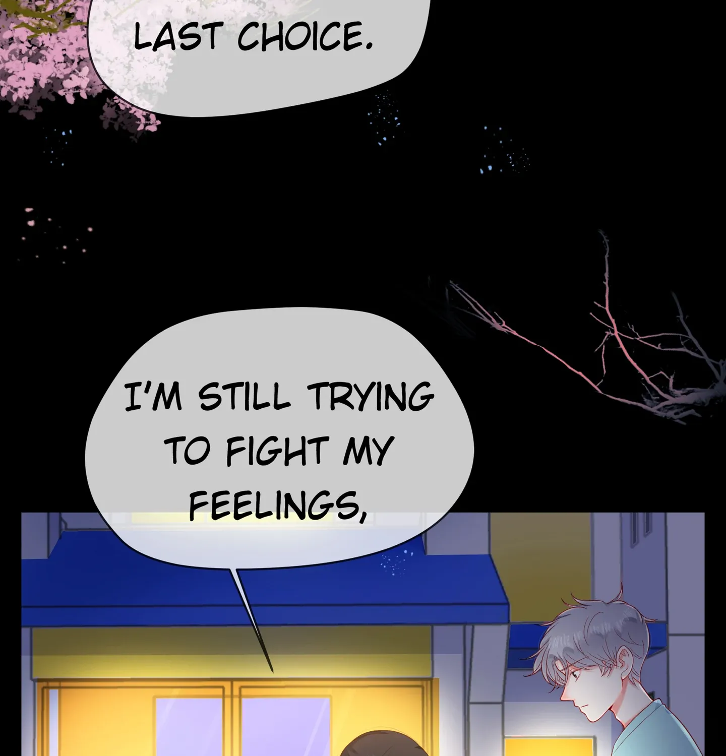 Read Walking in the Rain chapter 88 image 63 on Lezhin