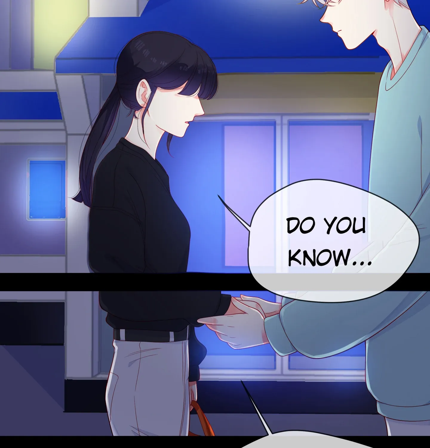 Read Walking in the Rain chapter 88 image 69 on Lezhin