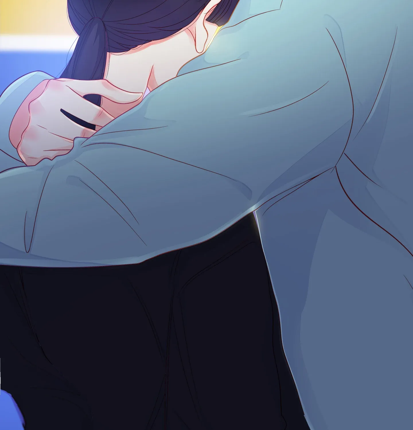 Read Walking in the Rain chapter 88 image 89 on Lezhin