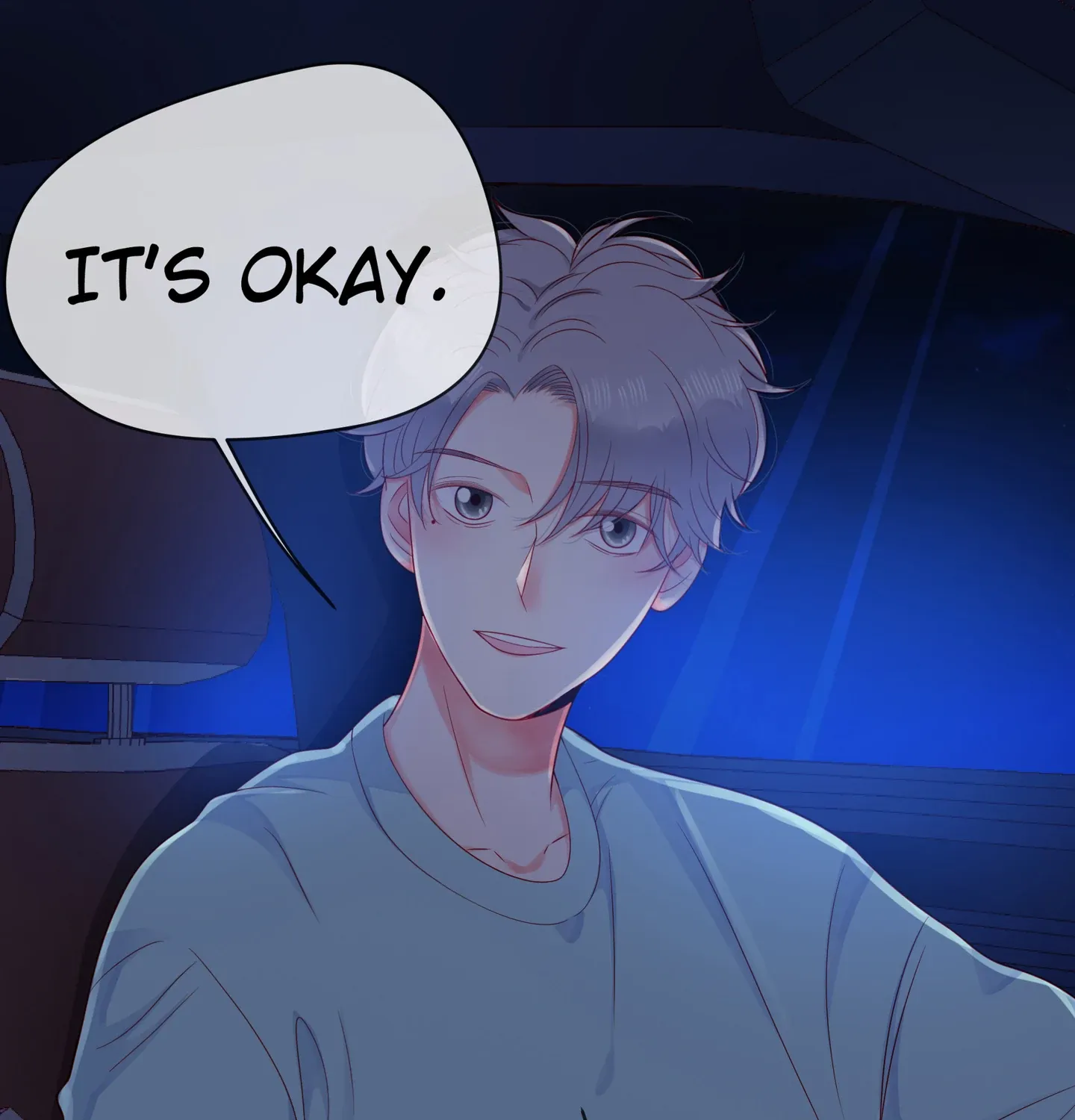Read Walking in the Rain chapter 88 image 9 on Lezhin