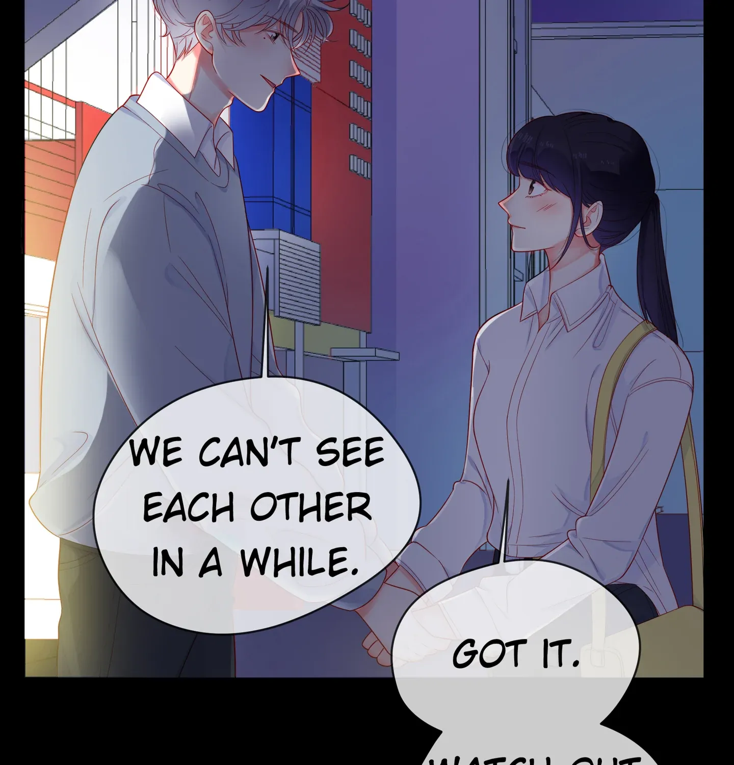 Read Walking in the Rain chapter 89 image 119 on Lezhin