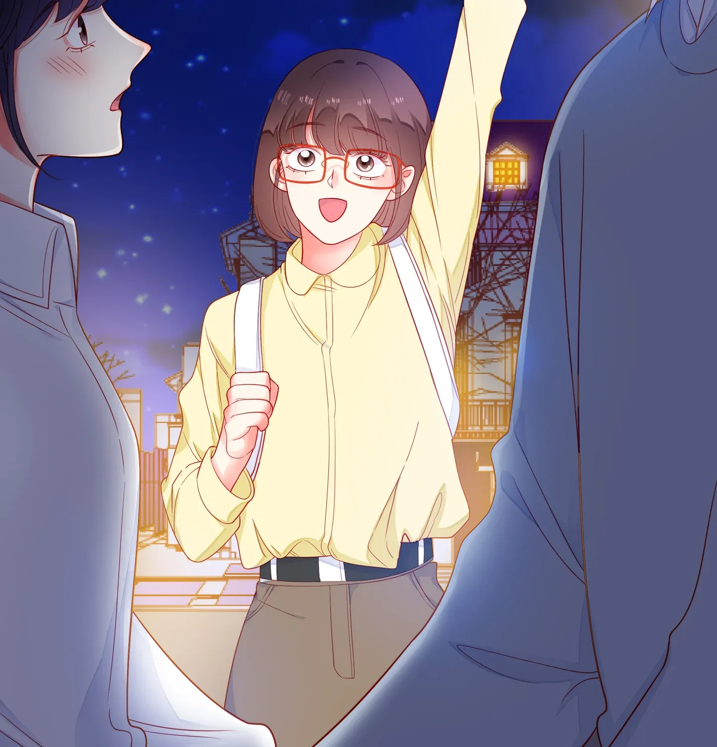 Read Walking in the Rain chapter 89 image 131 on Lezhin