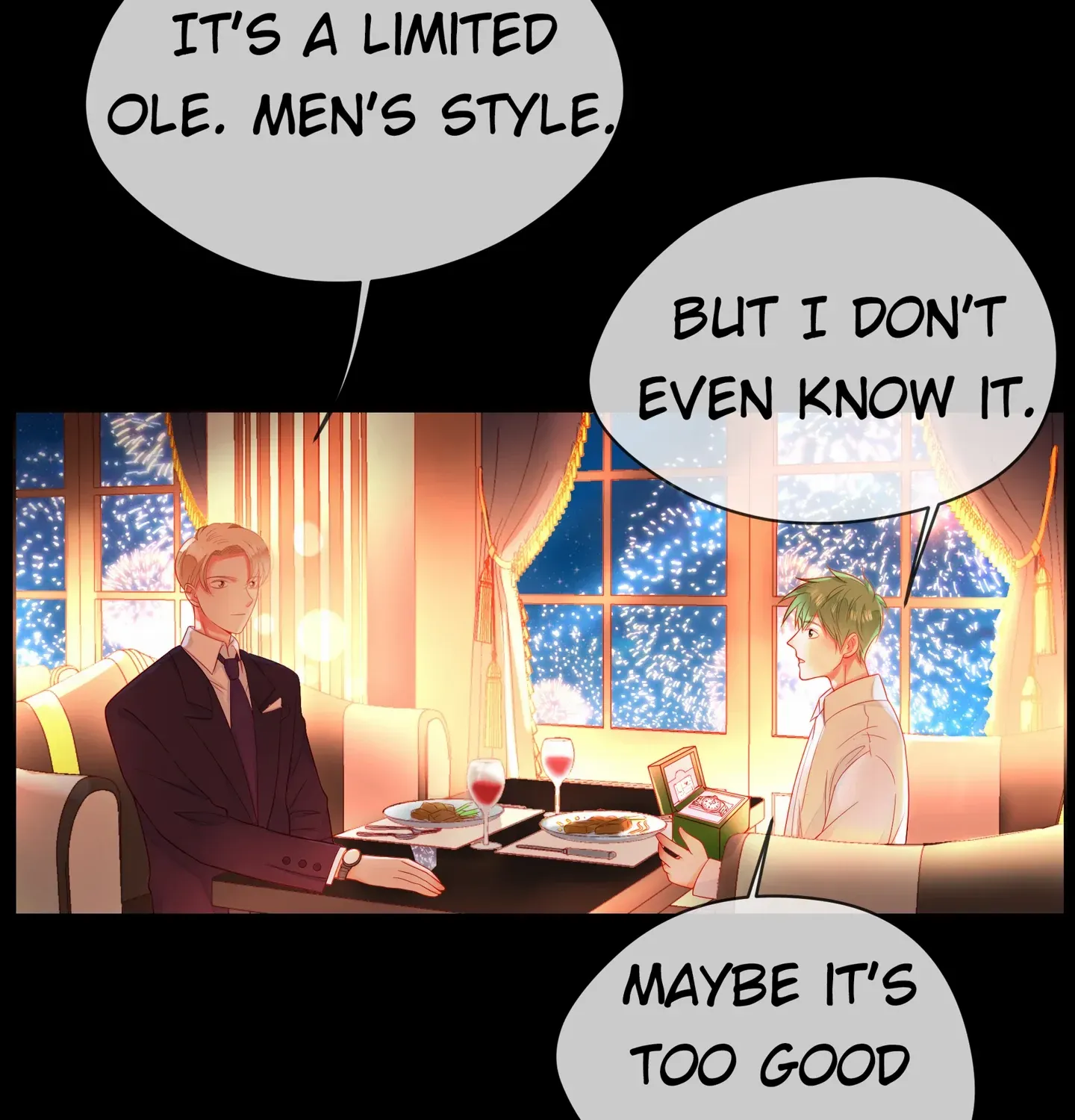 Read Walking in the Rain chapter 89 image 23 on Lezhin