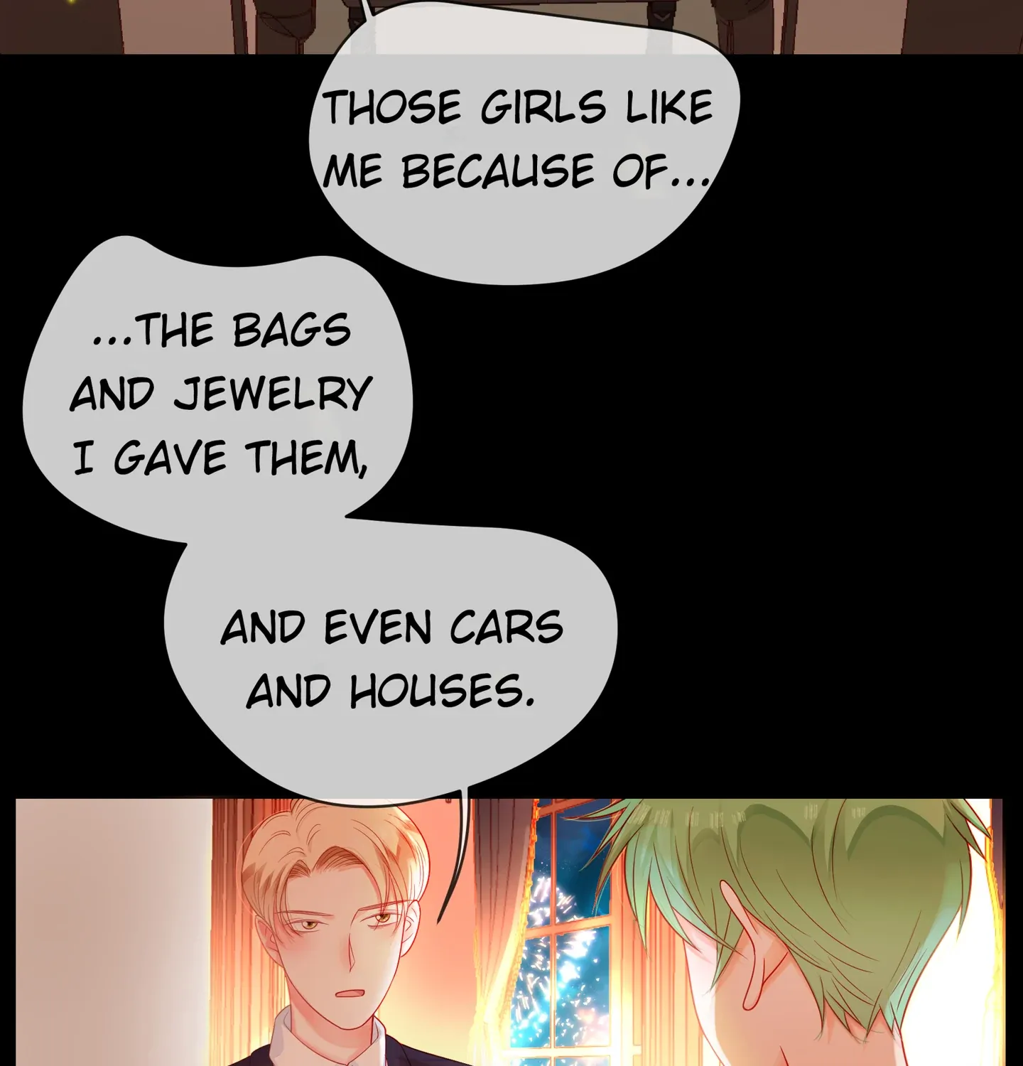 Read Walking in the Rain chapter 89 image 29 on Lezhin