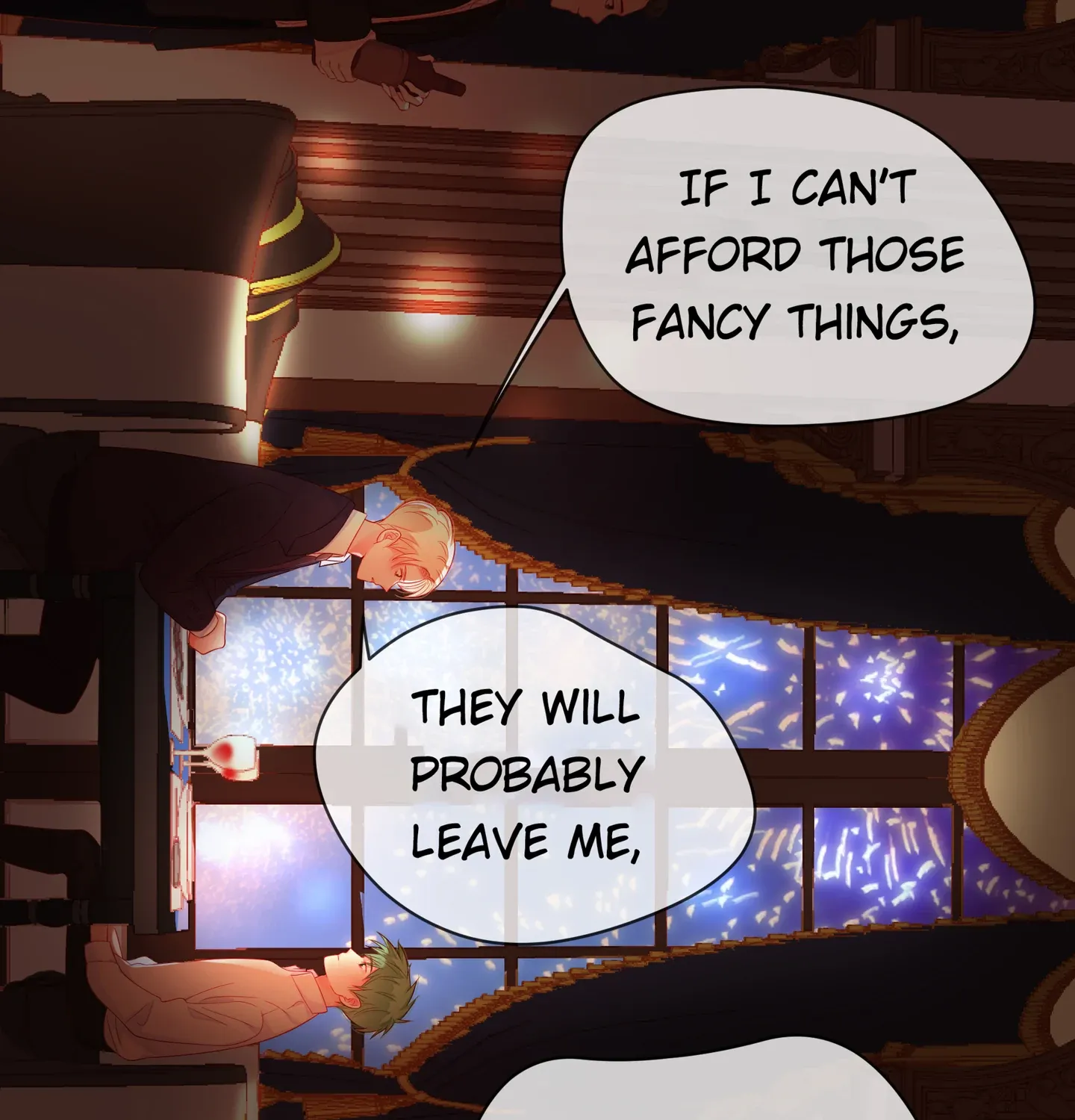 Read Walking in the Rain chapter 89 image 39 on Lezhin