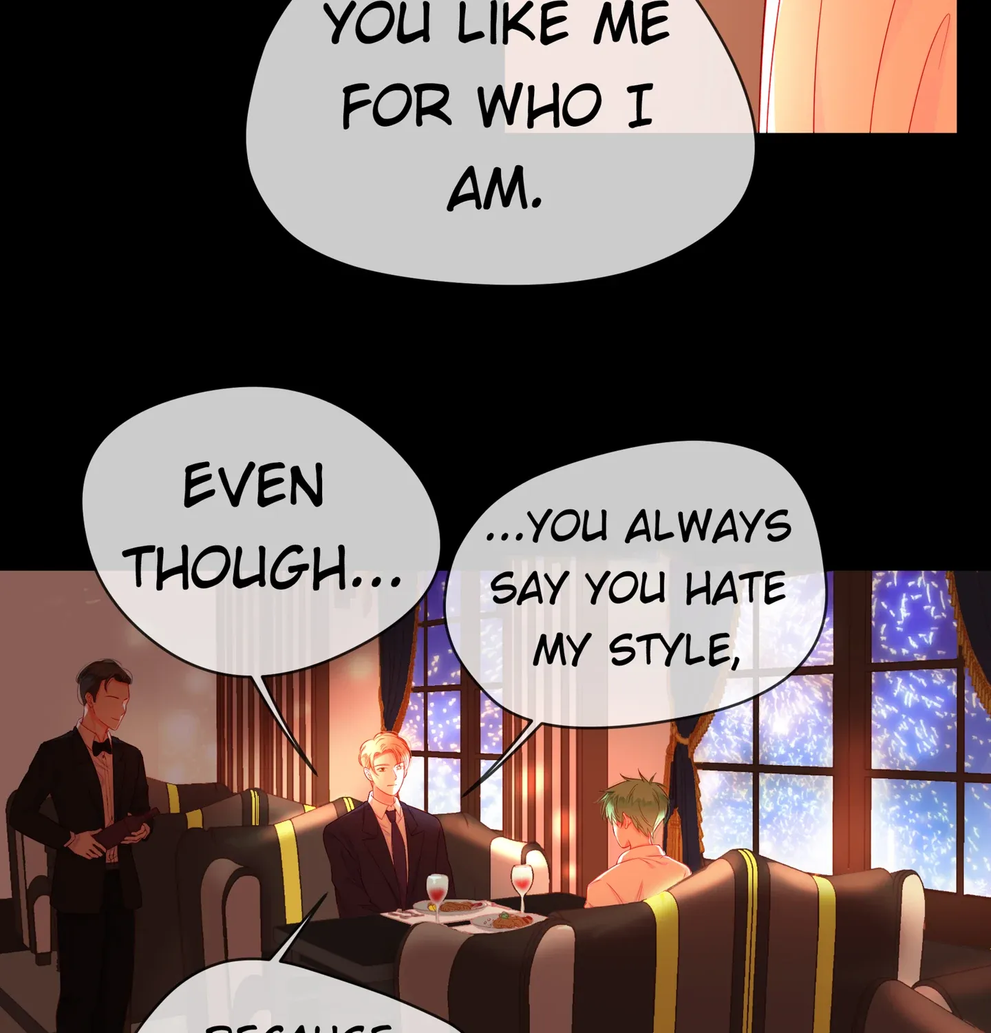 Read Walking in the Rain chapter 89 image 45 on Lezhin