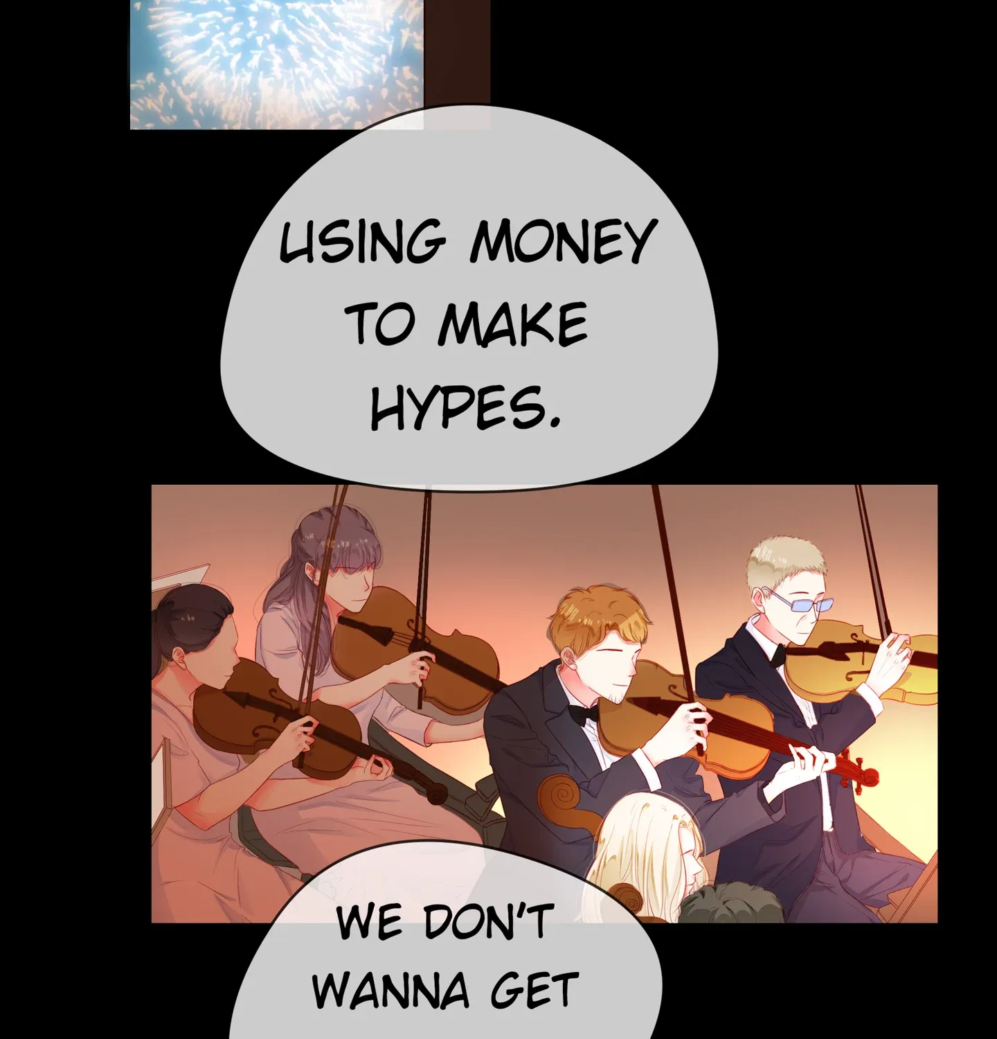 Read Walking in the Rain chapter 89 image 61 on Lezhin
