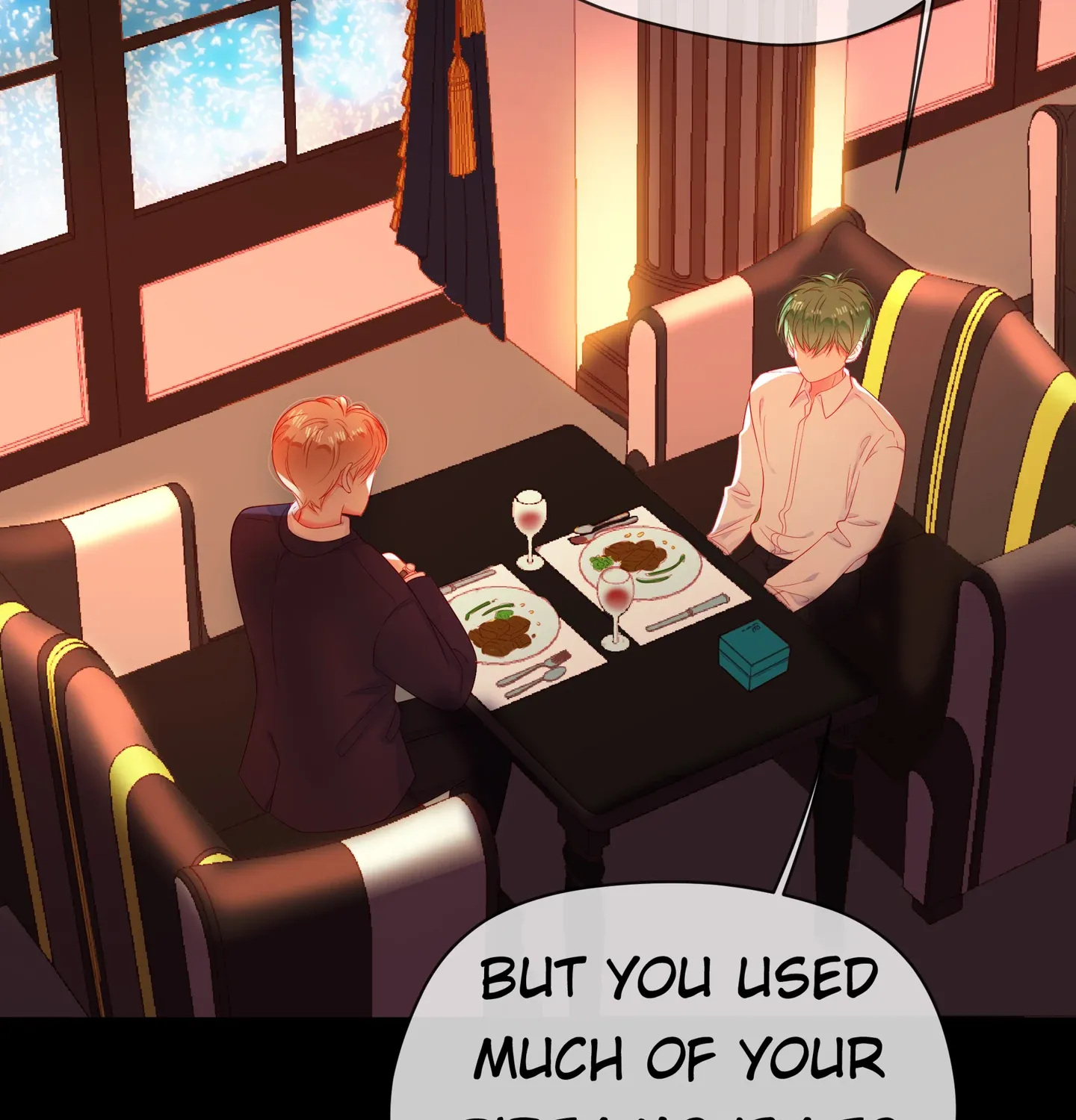 Read Walking in the Rain chapter 89 image 69 on Lezhin
