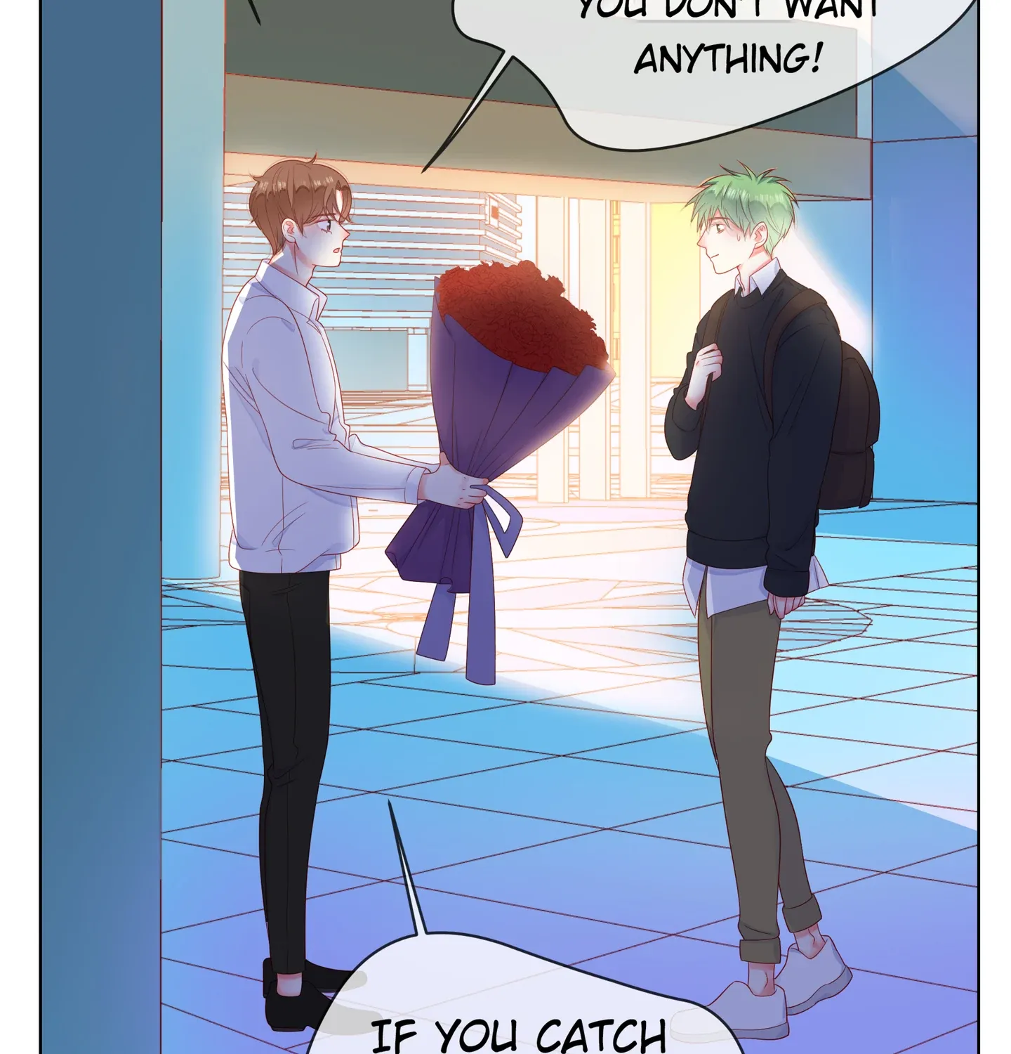 Read Walking in the Rain chapter 89 image 91 on Lezhin
