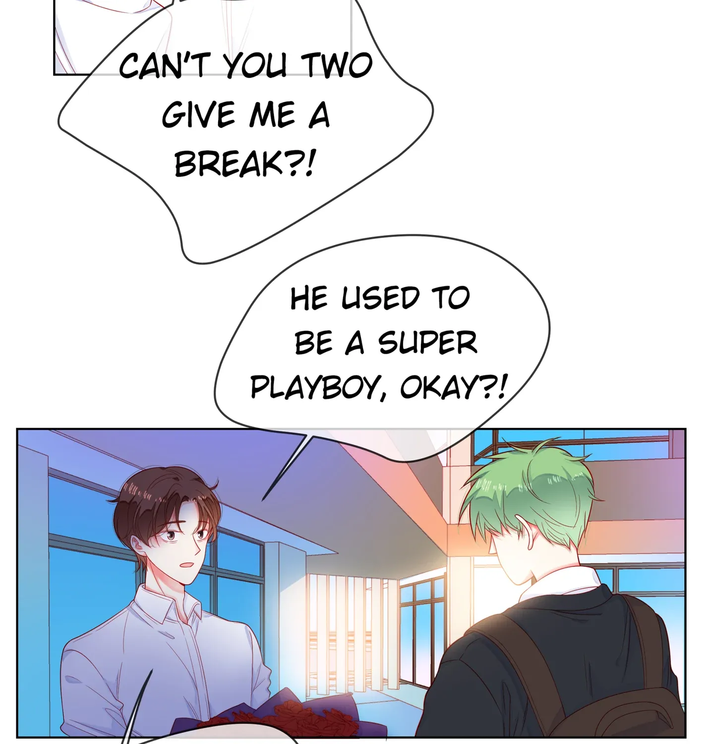 Read Walking in the Rain chapter 89 image 95 on Lezhin