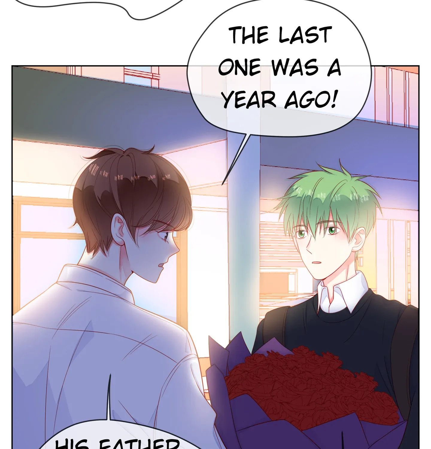 Read Walking in the Rain chapter 89 image 97 on Lezhin