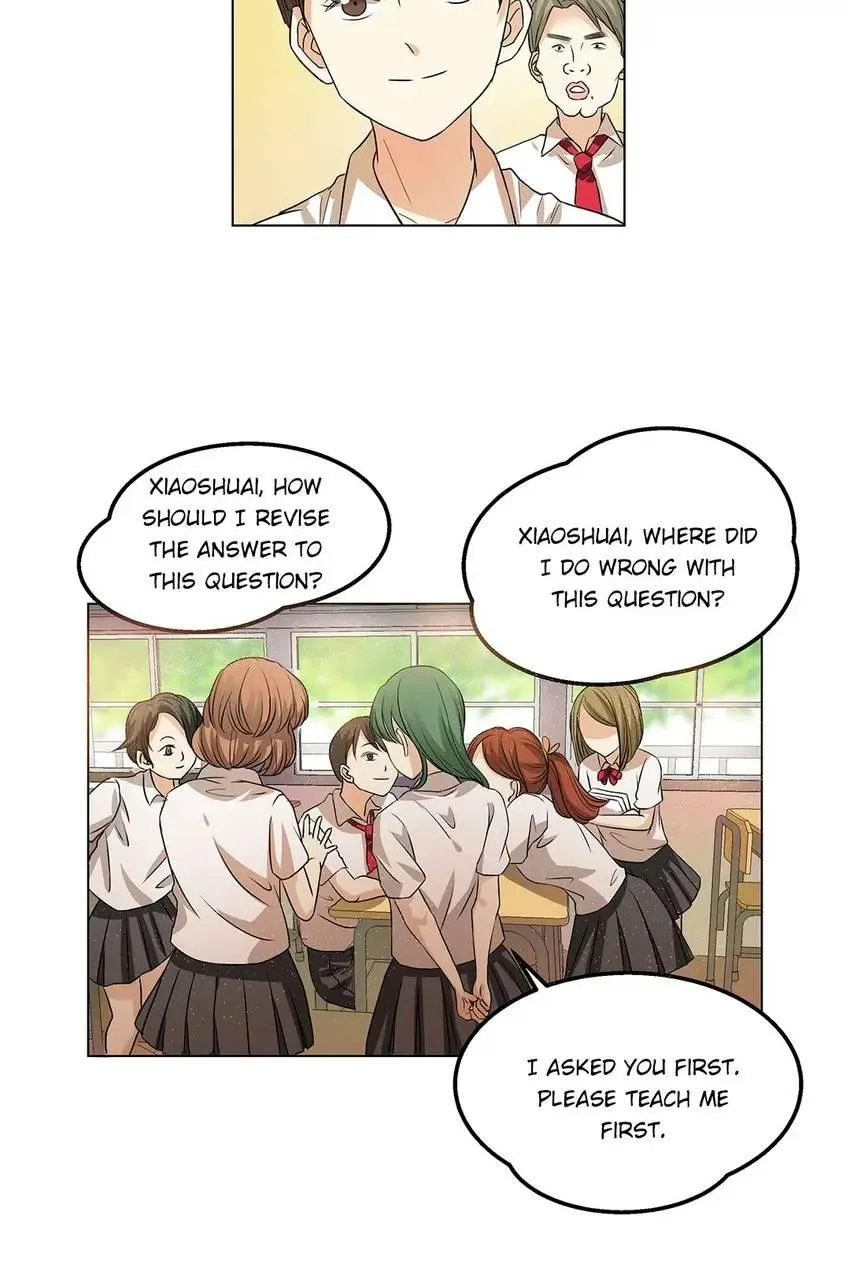 Read Walking in the Rain chapter 9 image 13 on Lezhin