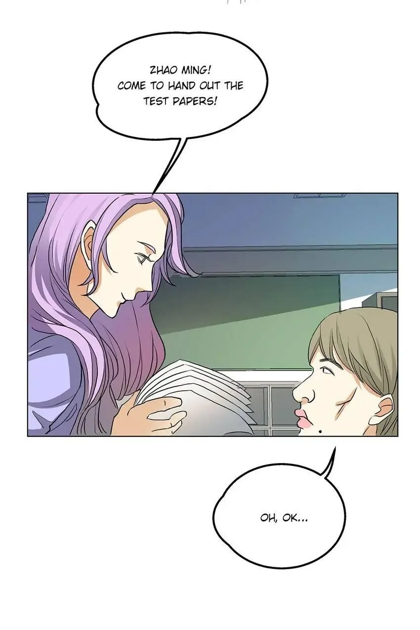 Read Walking in the Rain chapter 9 image 33 on Lezhin