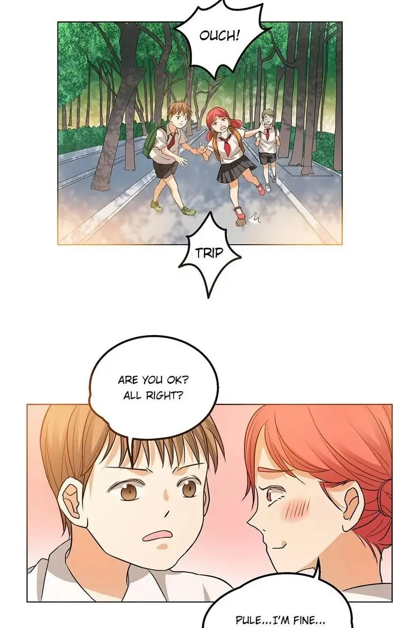 Read Walking in the Rain chapter 9 image 5 on Lezhin