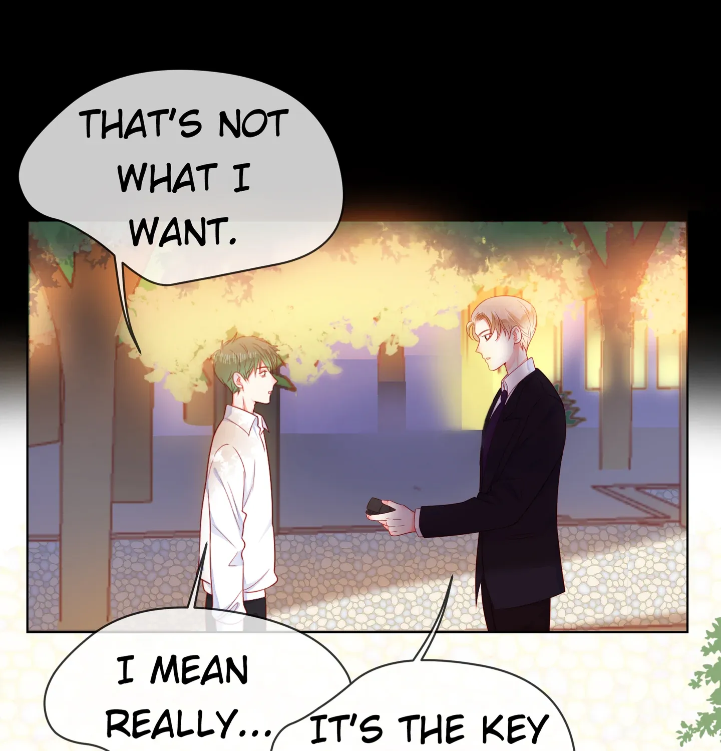 Read Walking in the Rain chapter 90 image 16 on Lezhin