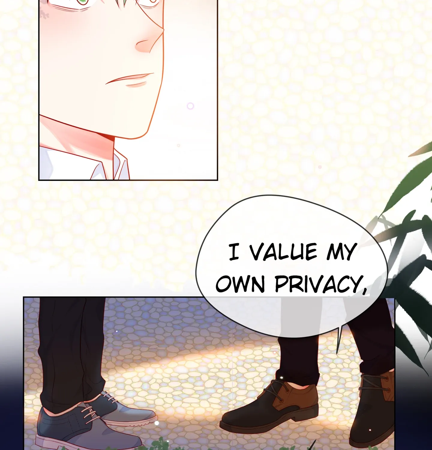 Read Walking in the Rain chapter 90 image 18 on Lezhin