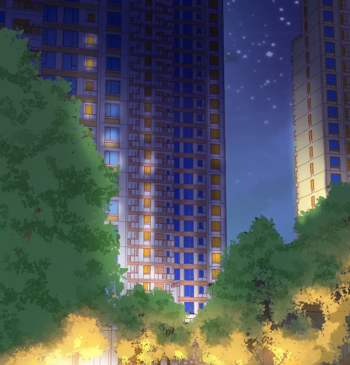 Read Walking in the Rain chapter 90 image 2 on Lezhin