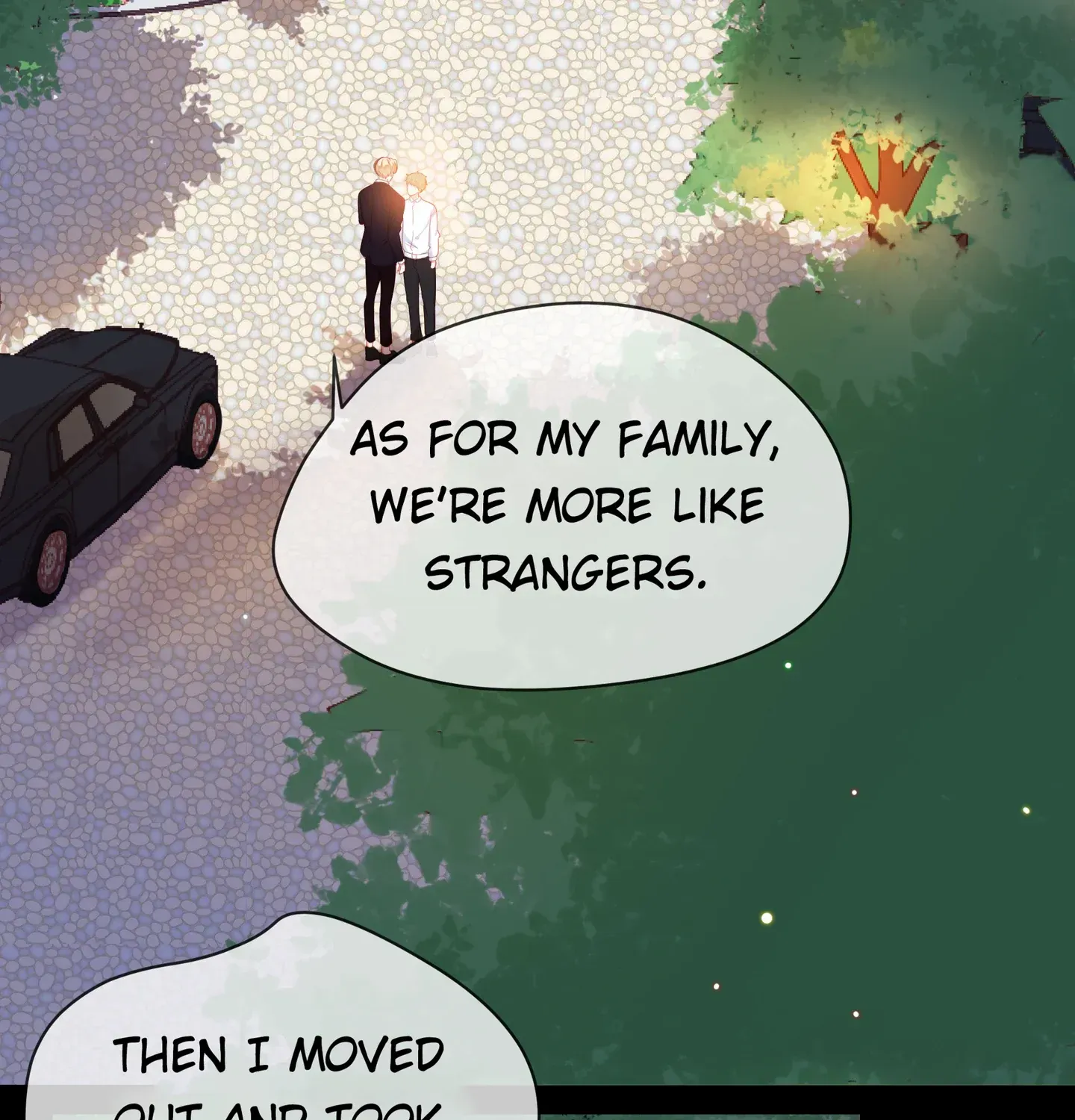 Read Walking in the Rain chapter 90 image 22 on Lezhin