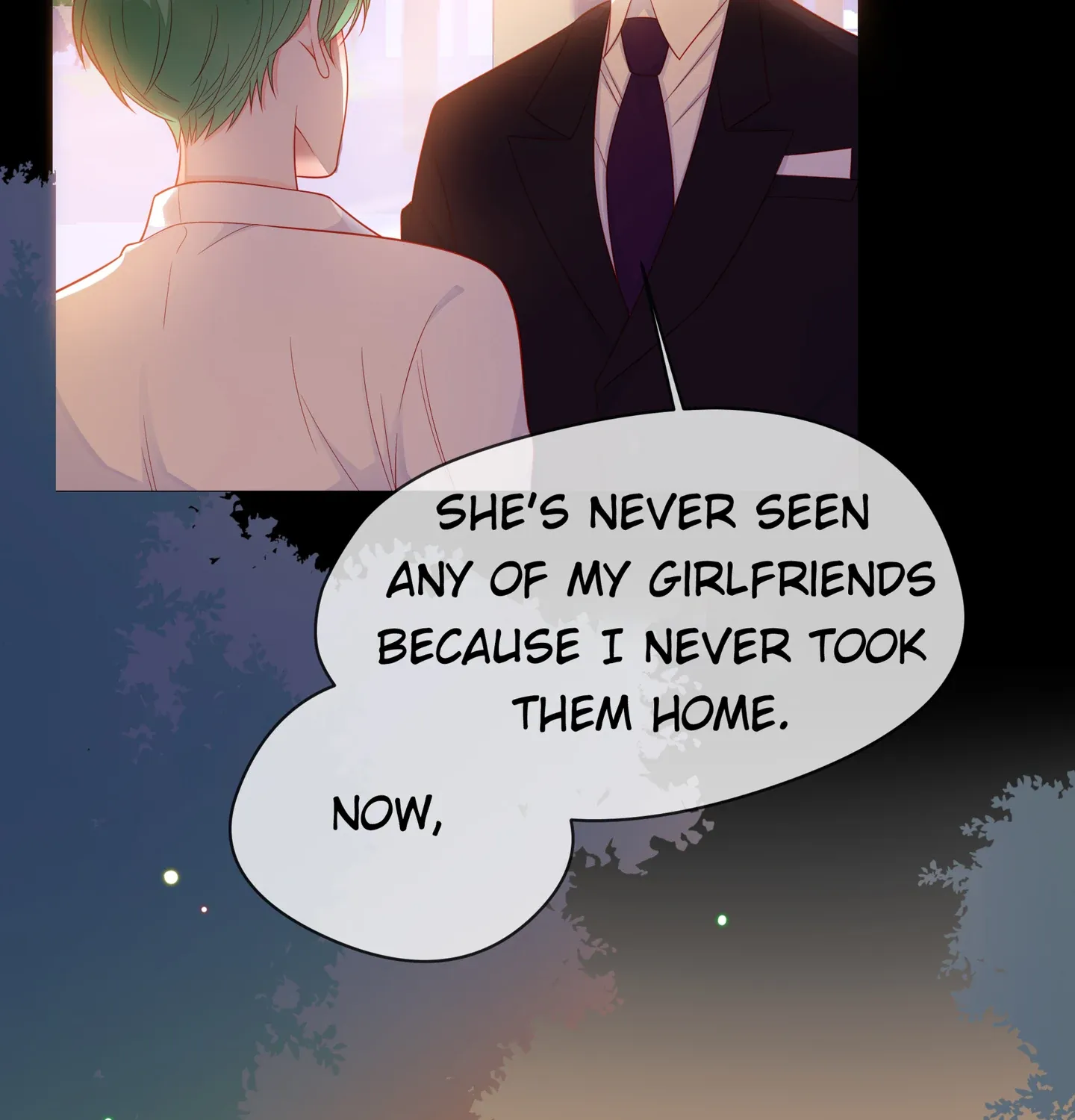 Read Walking in the Rain chapter 90 image 24 on Lezhin