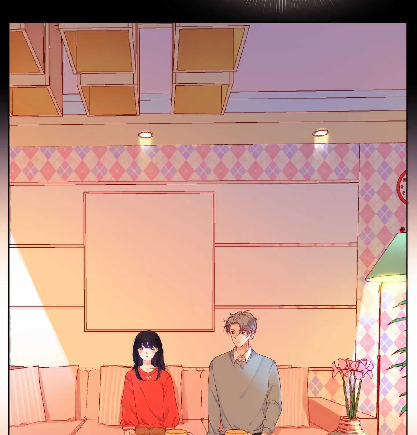 Read Walking in the Rain chapter 90 image 38 on Lezhin