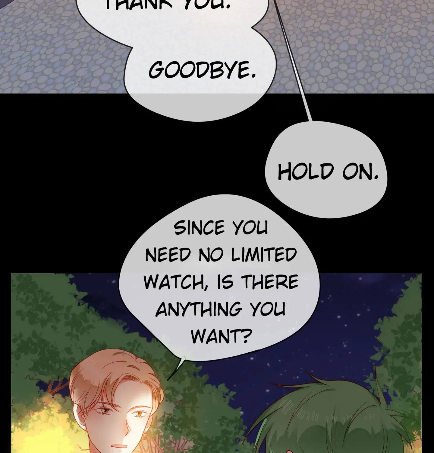 Read Walking in the Rain chapter 90 image 4 on Lezhin
