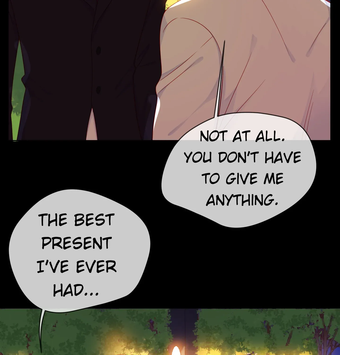 Read Walking in the Rain chapter 90 image 6 on Lezhin