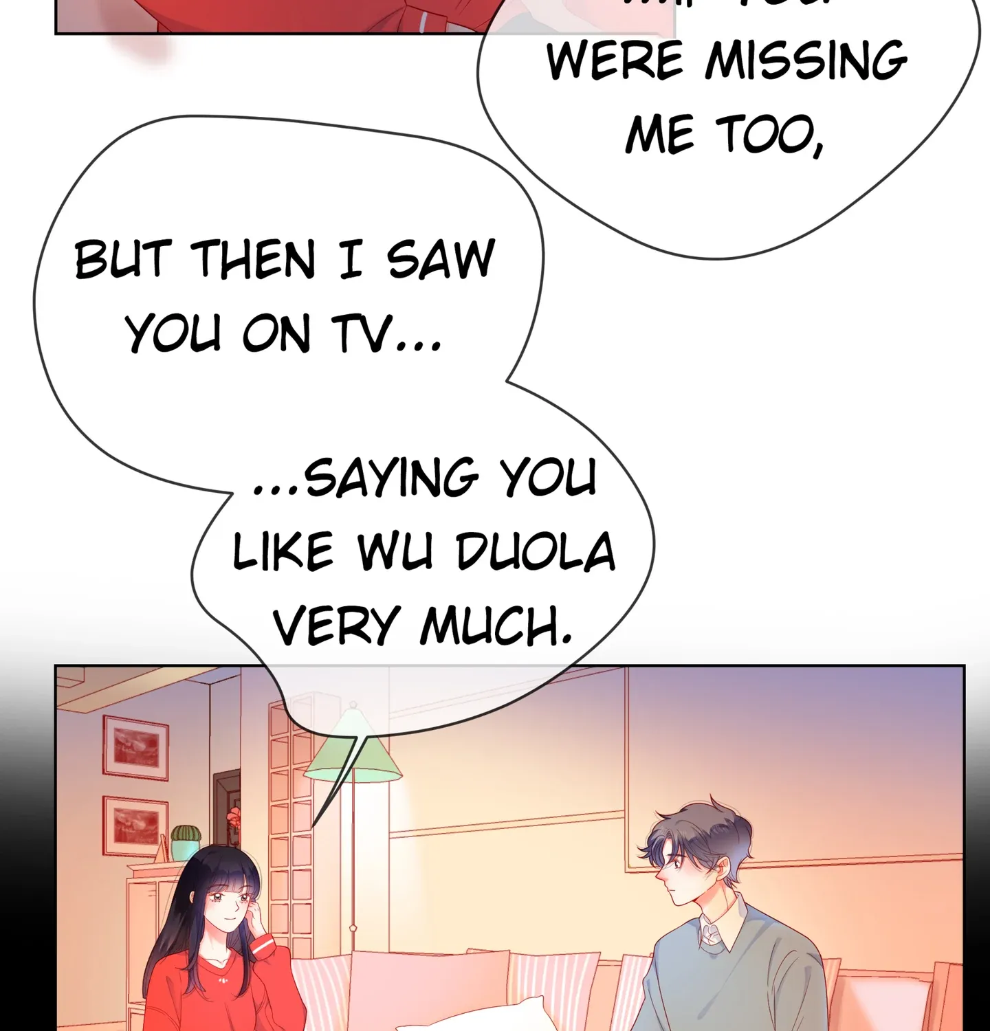 Read Walking in the Rain chapter 90 image 64 on Lezhin