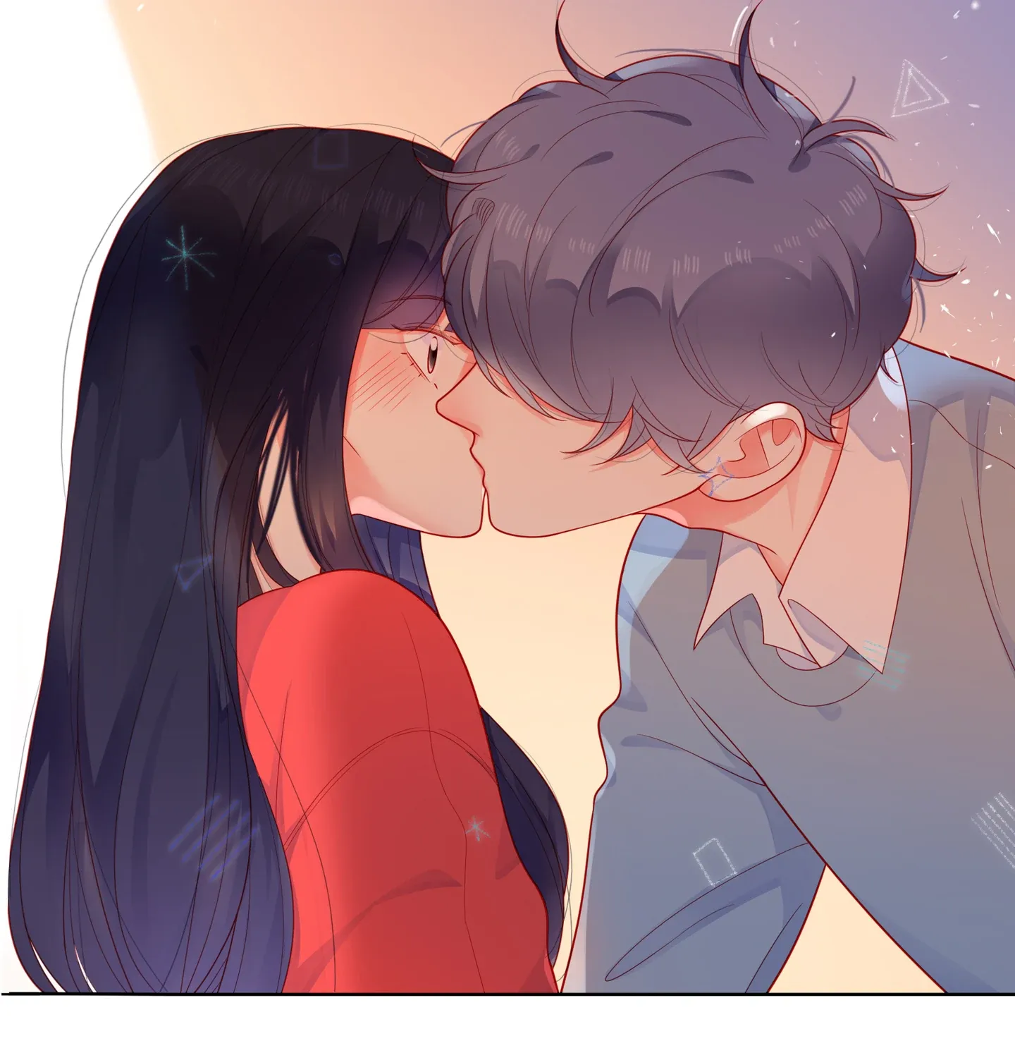 Read Walking in the Rain chapter 90 image 74 on Lezhin