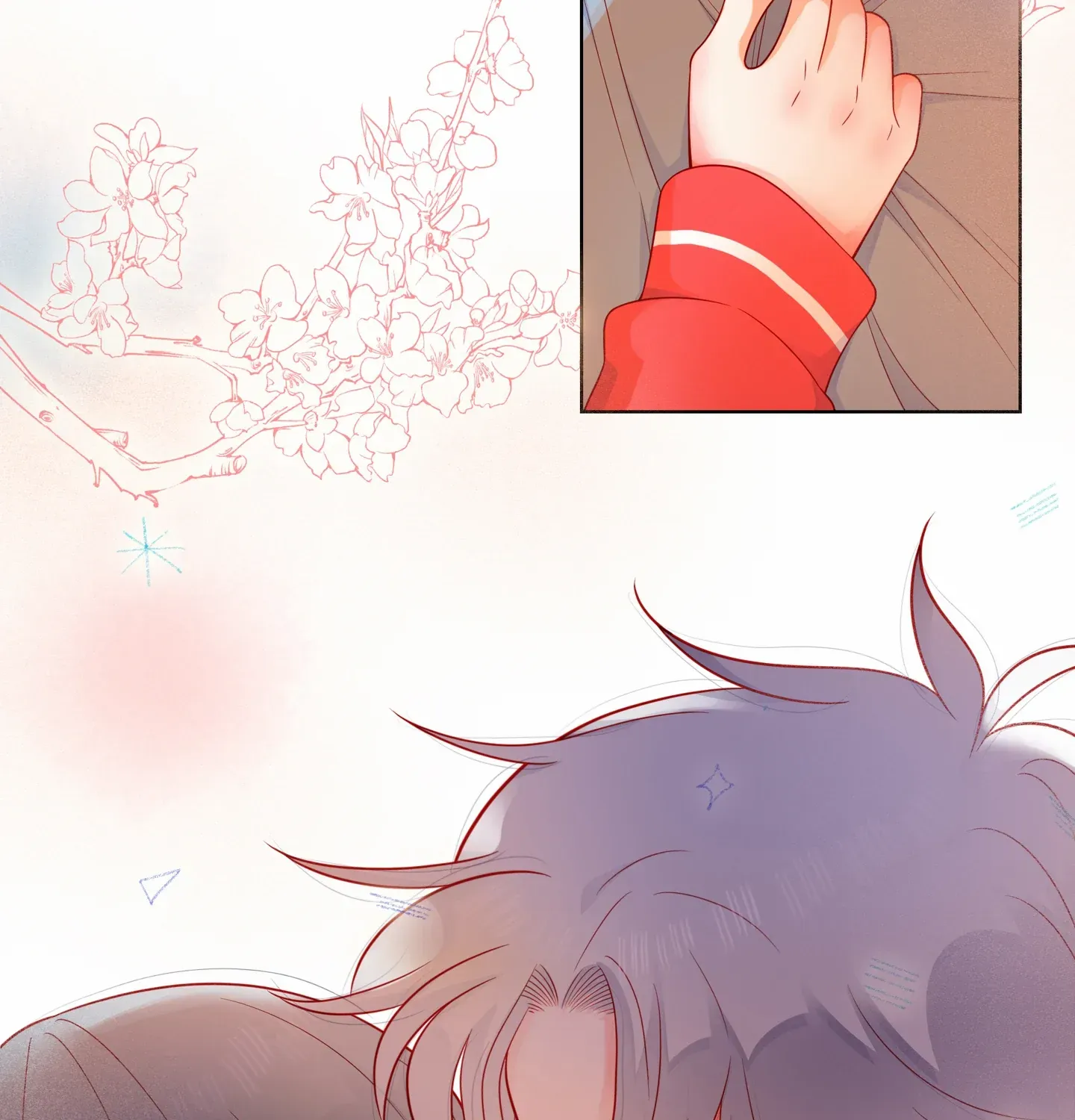 Read Walking in the Rain chapter 90 image 80 on Lezhin