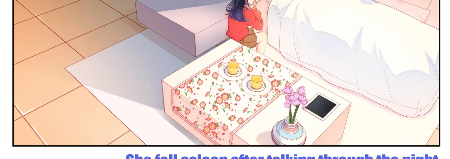 Read Walking in the Rain chapter 91 image 1 on Lezhin