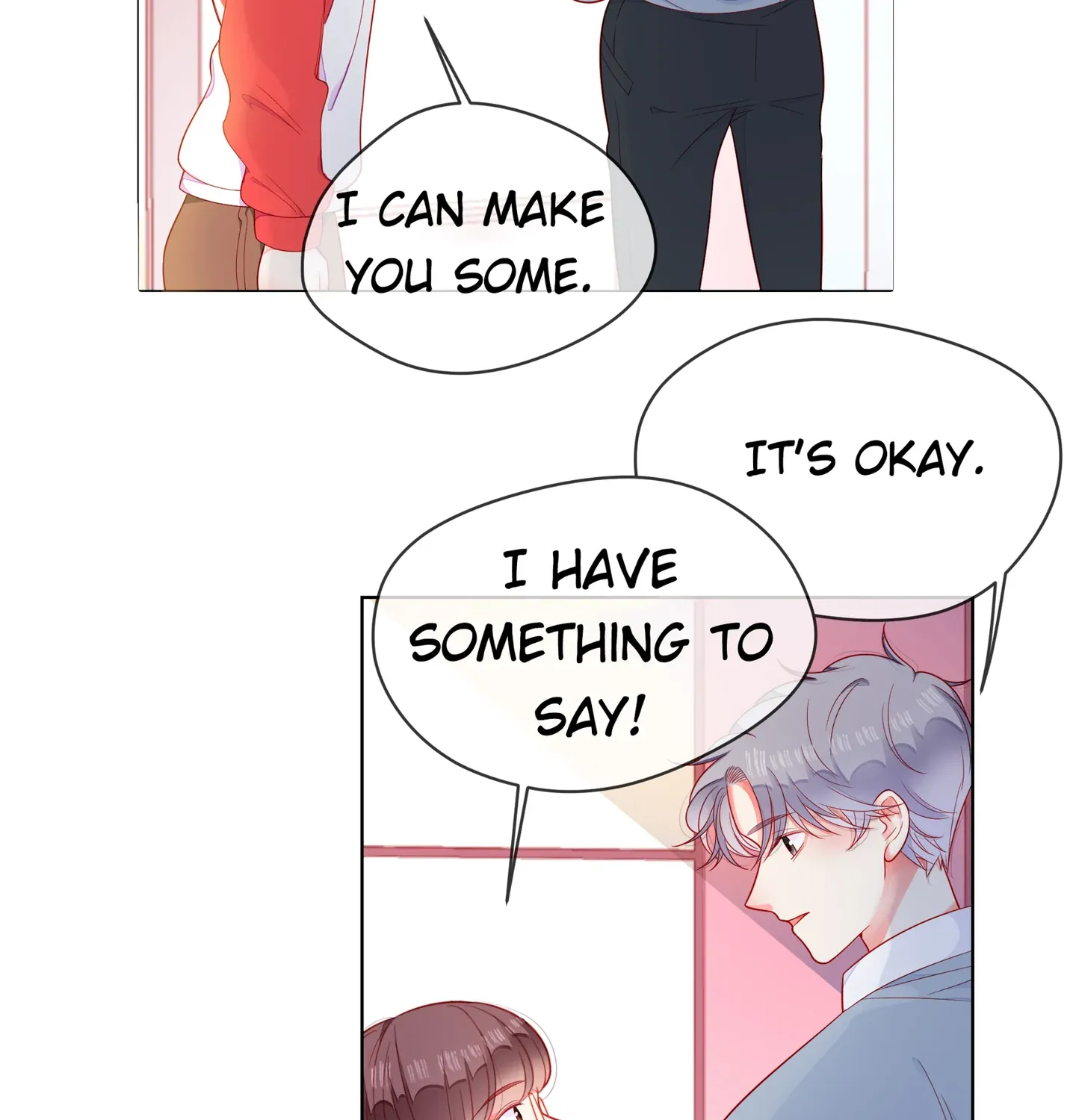 Read Walking in the Rain chapter 91 image 10 on Lezhin