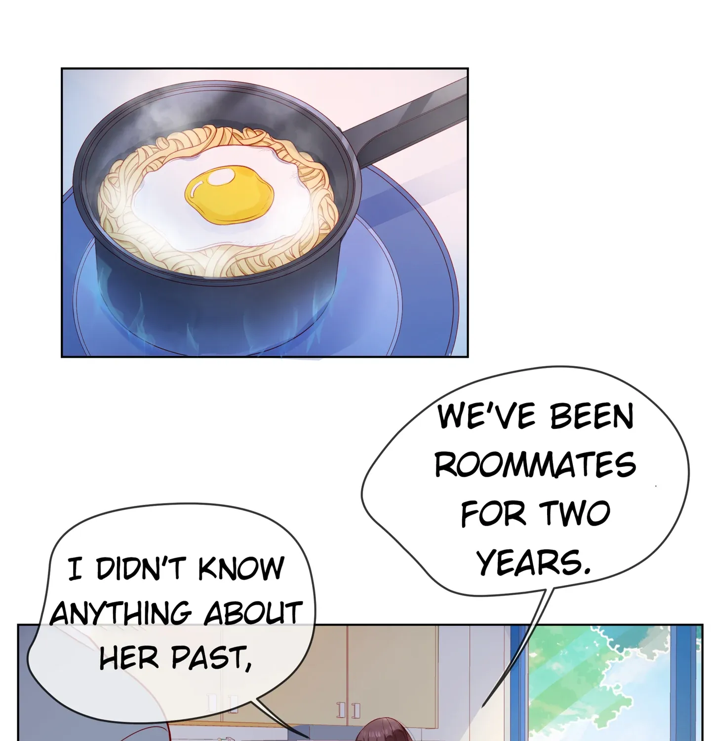 Read Walking in the Rain chapter 91 image 12 on Lezhin